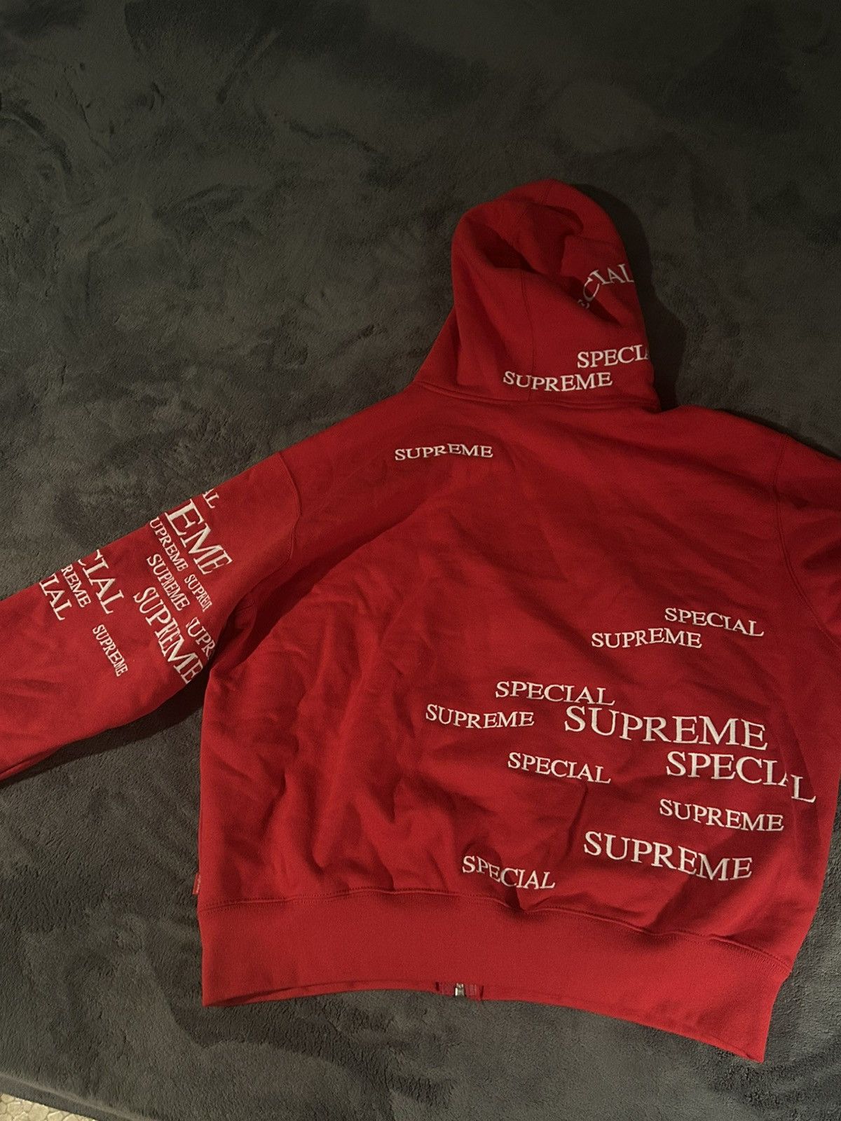 Supreme Supreme special hoodie Size US M / EU 48-50 / 2 - 5 Thumbnail