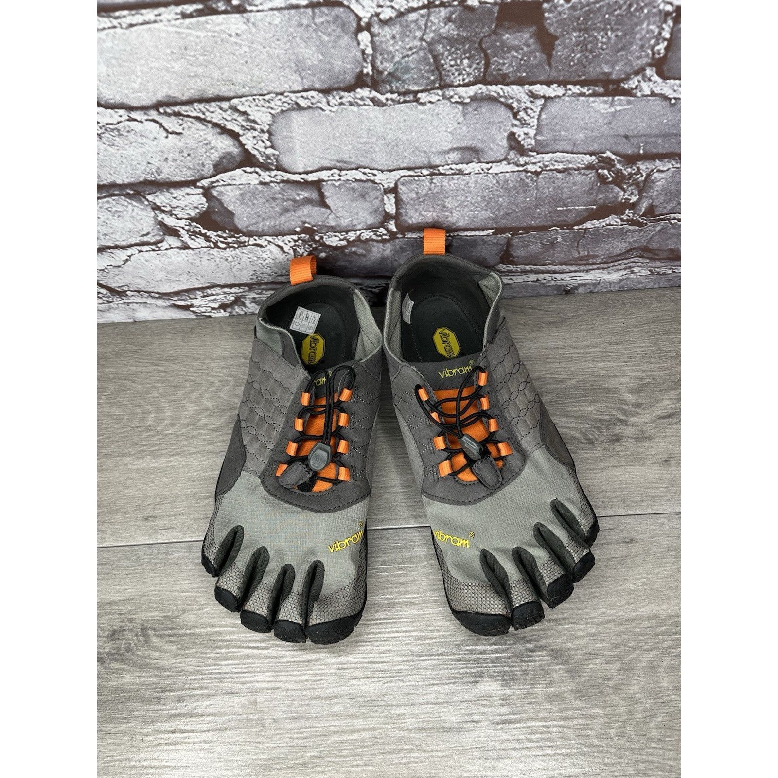 Vibram Vibram Fivefingers Trek Ascent Barefoot Shoes Minimal Men Sz Size US 10 / EU 43 - 3 Thumbnail