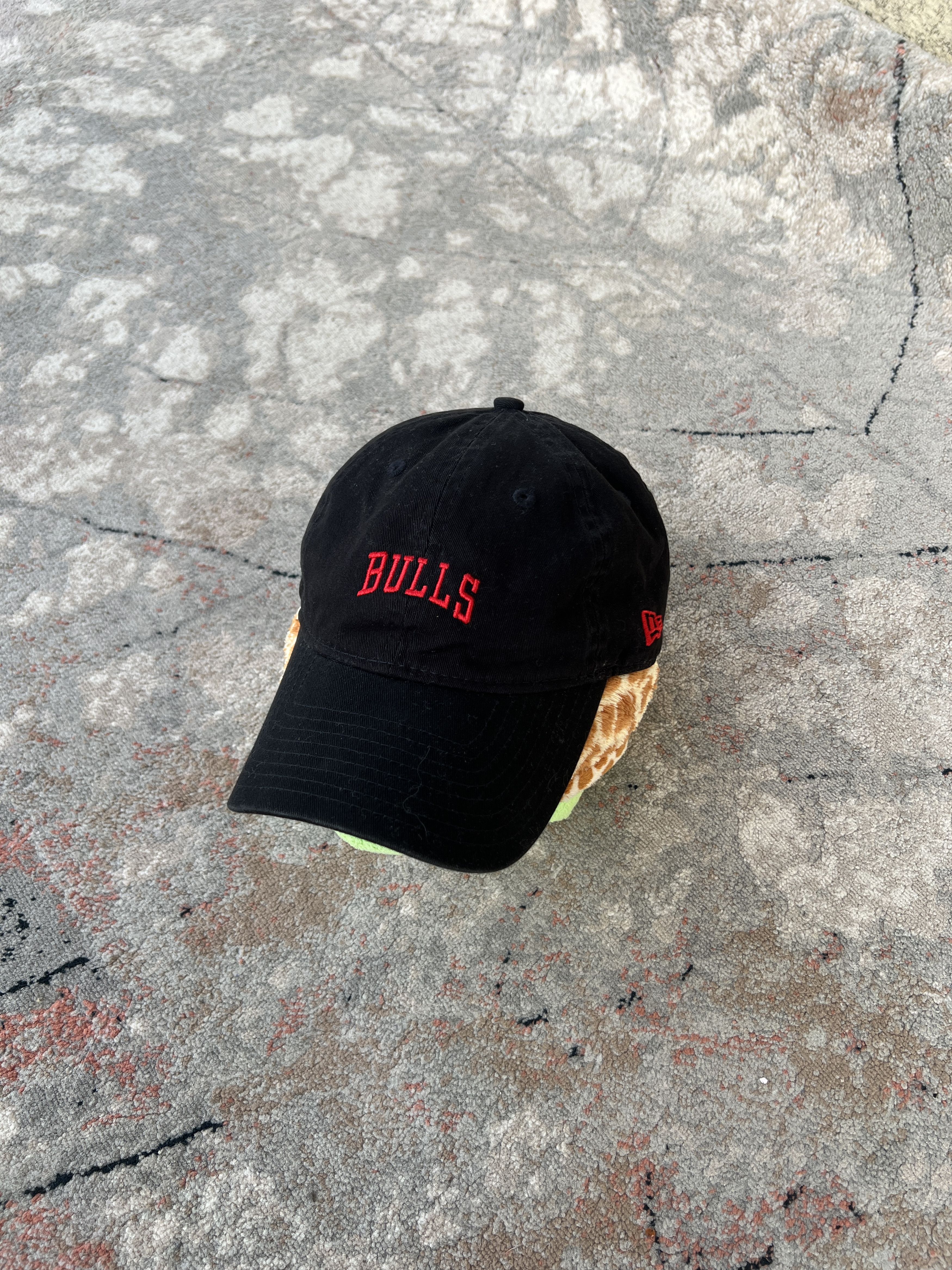 NBA Chicago Bulls New Era NBA Cap Size ONE SIZE - 1 Thumbnail