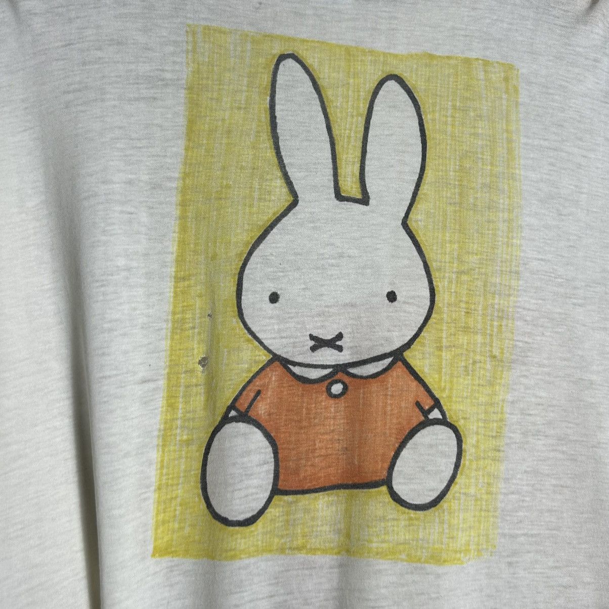 Vintage Vintage Bear Oversize T-Shirt Size XL / US 12-14 / IT 48-50 - 4 Thumbnail