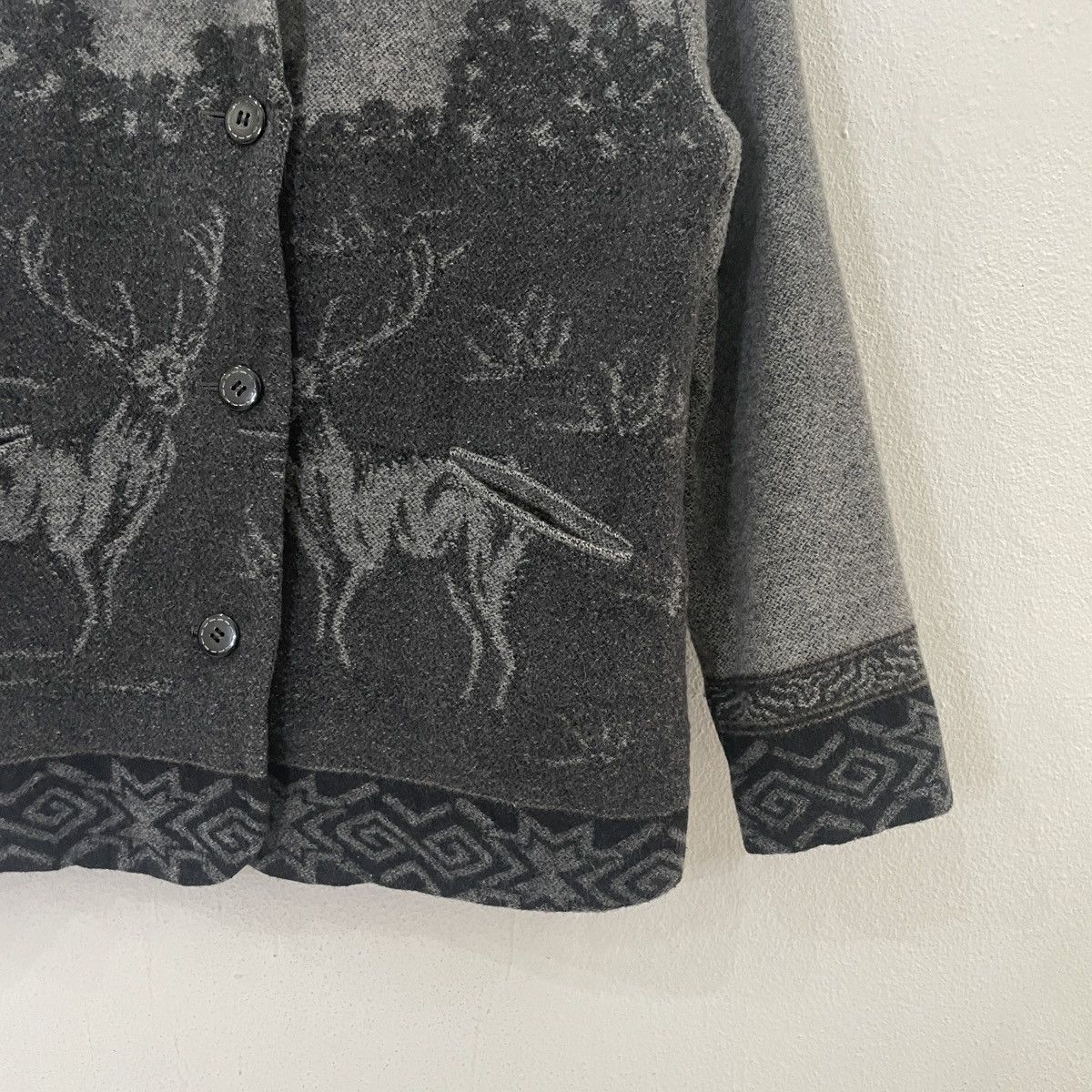 Habitat Vintage AuBien Habitat Motive Jacket Size US M / EU 48-50 / 2 - 2 Thumbnail