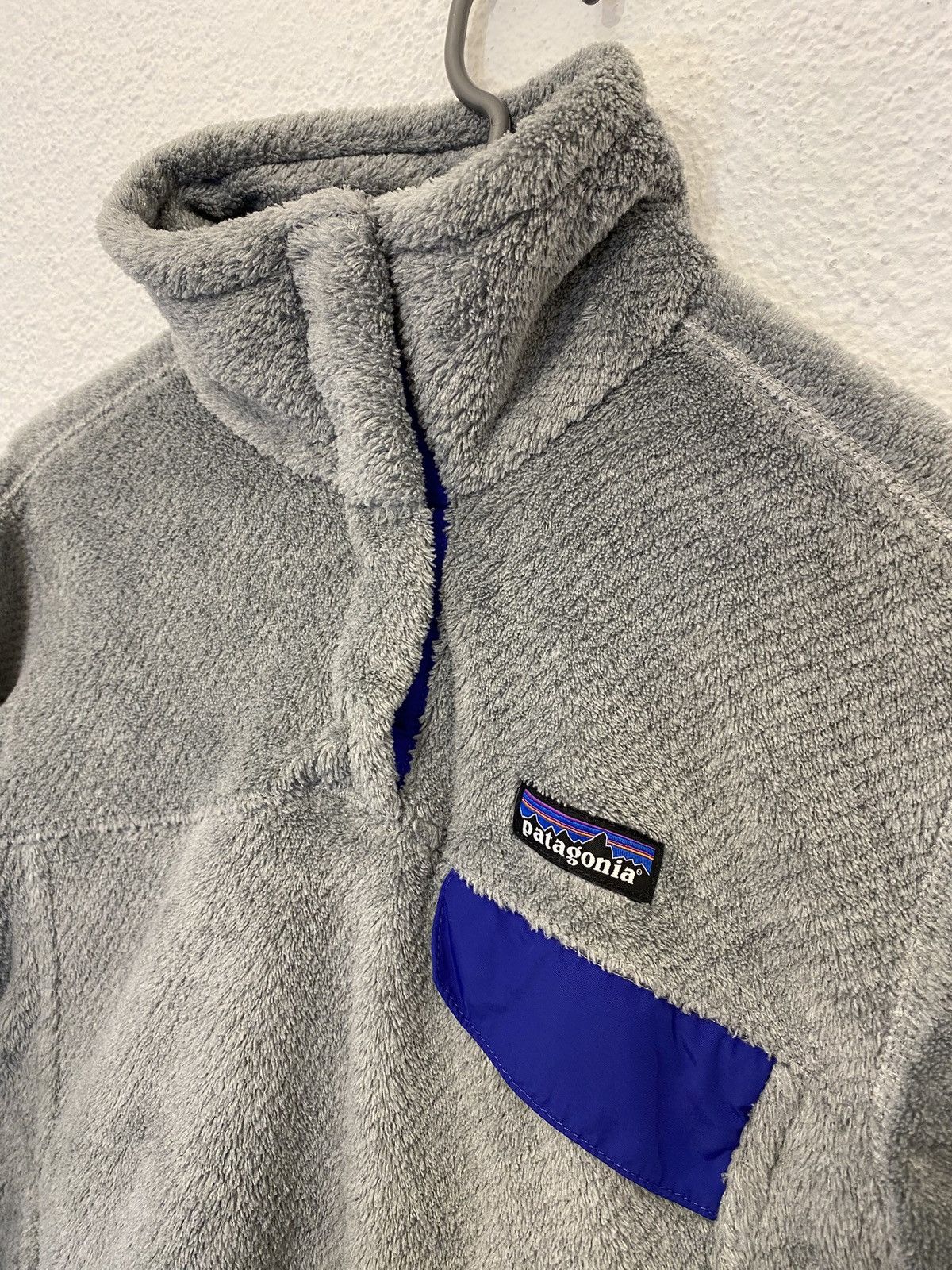 Patagonia Patagonia women’s vintage fleece jacket S gray Size S / US 4 / IT 40 - 3 Thumbnail