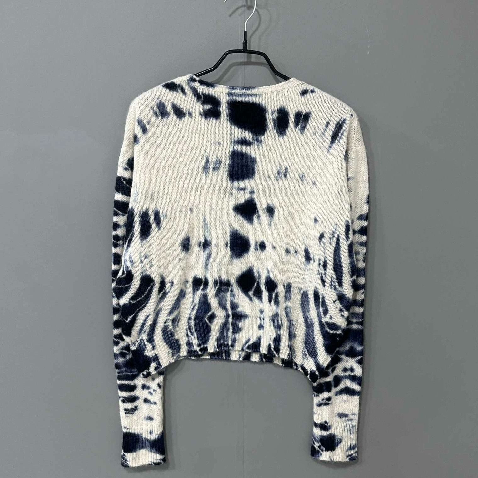 Dior Dior Tie-Dye Multi Sweater S Women Size S / US 4 / IT 40 - 1 Thumbnail
