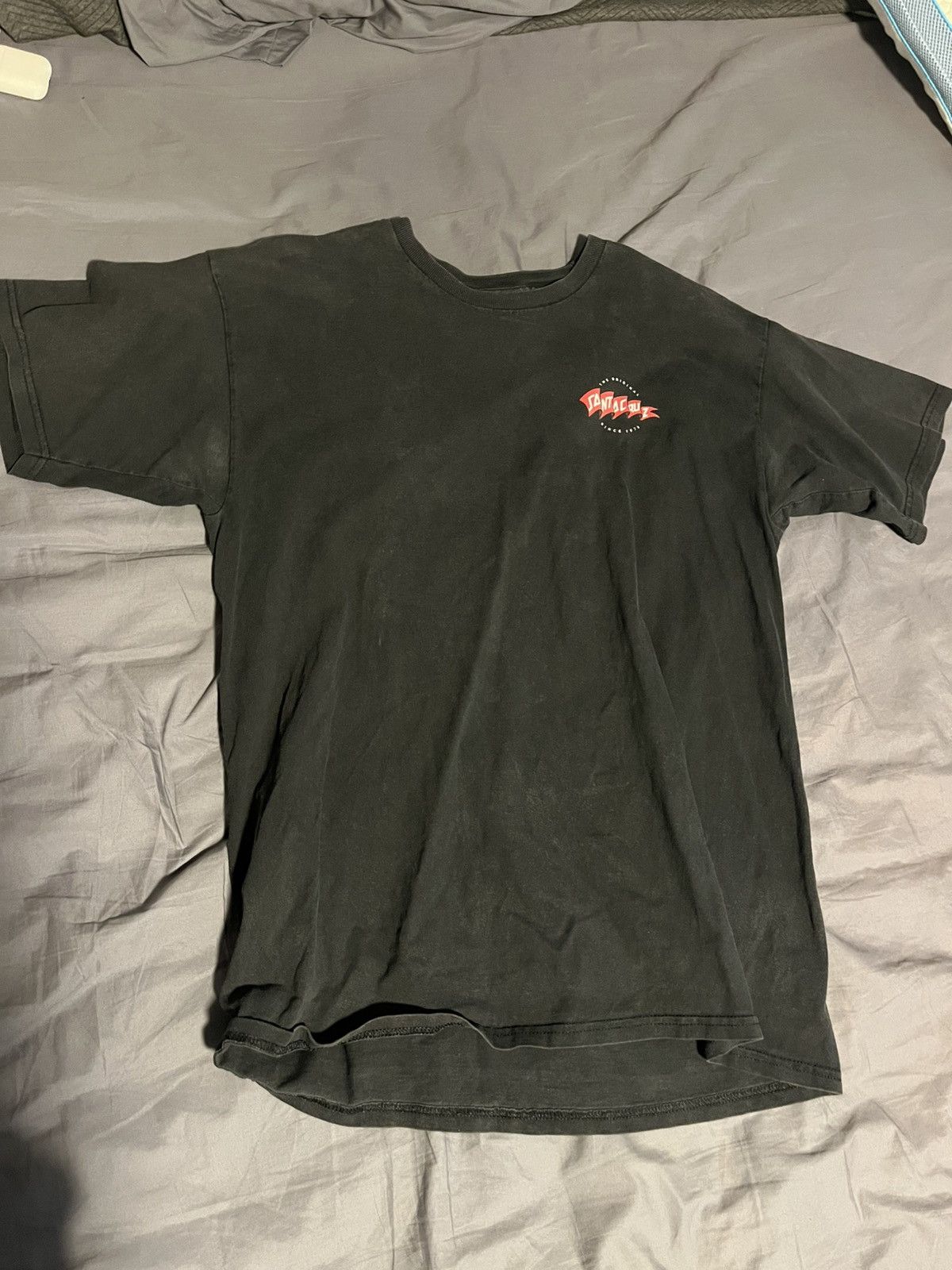 Santa Cruz Skateboards Santa Cruz Shirt Size US L / EU 52-54 / 3 - 1 Thumbnail