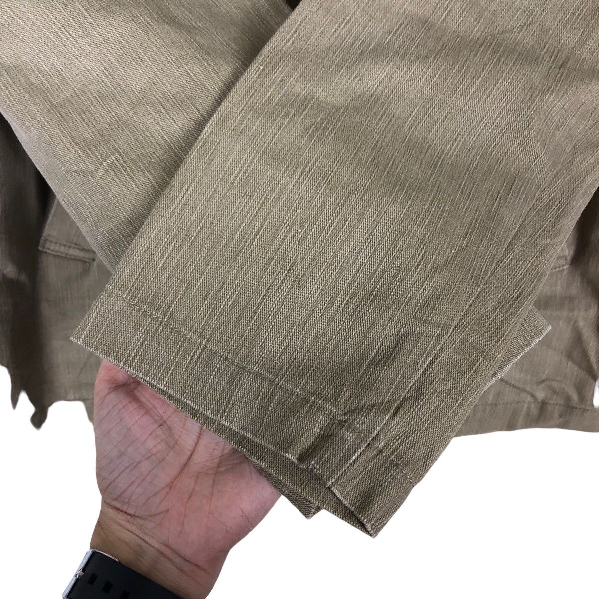 Japanese Brand 🔥90’s HIKORY CHORE JACKET SKY-CONQUEROD JAPAN MADE Size US M / EU 48-50 / 2 - 12 Thumbnail