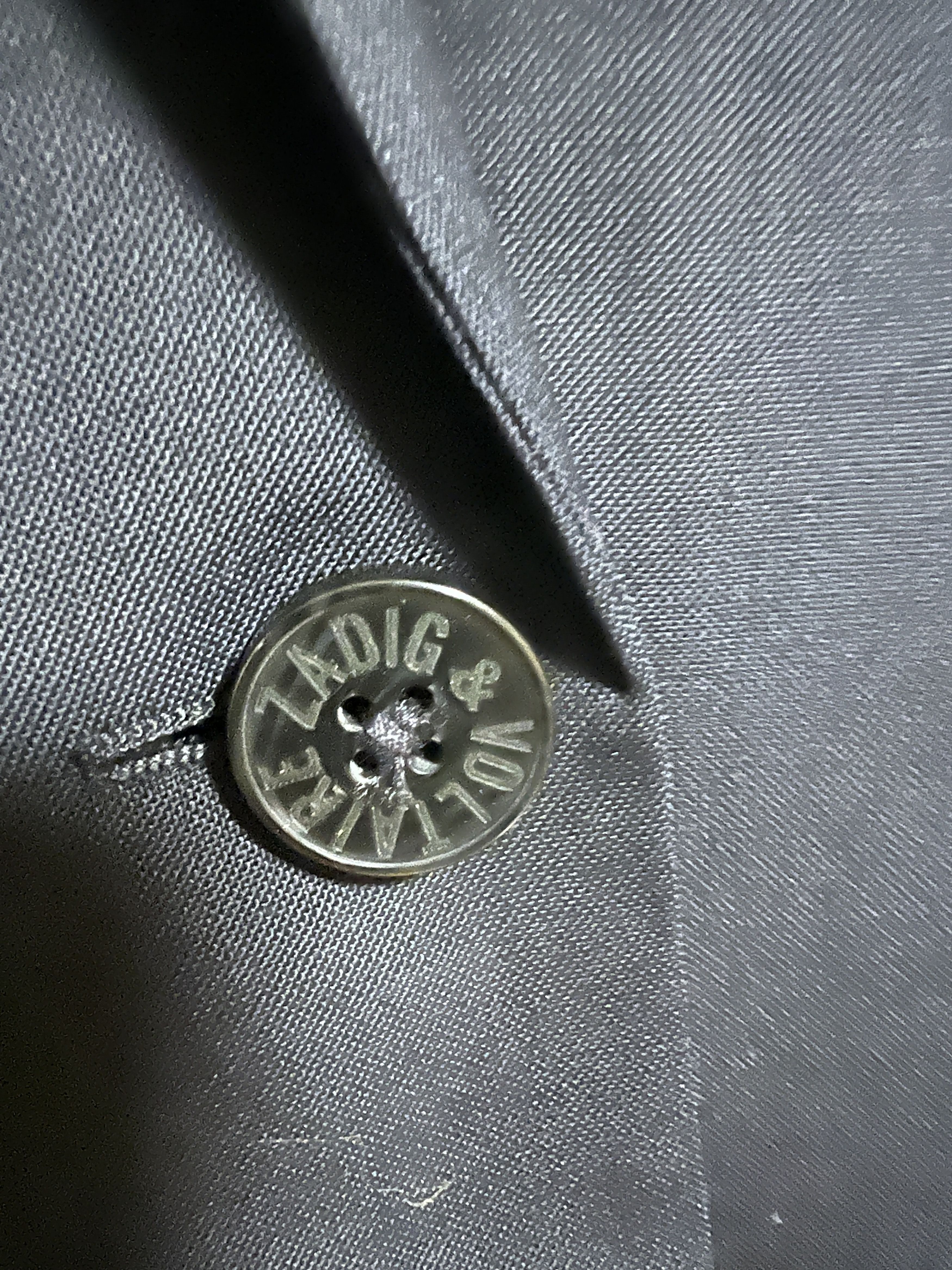 Zadig & Voltaire Zadig & Voltaire jacket, 100% fine wool Size S / US 4 / IT 40 - 7 Thumbnail