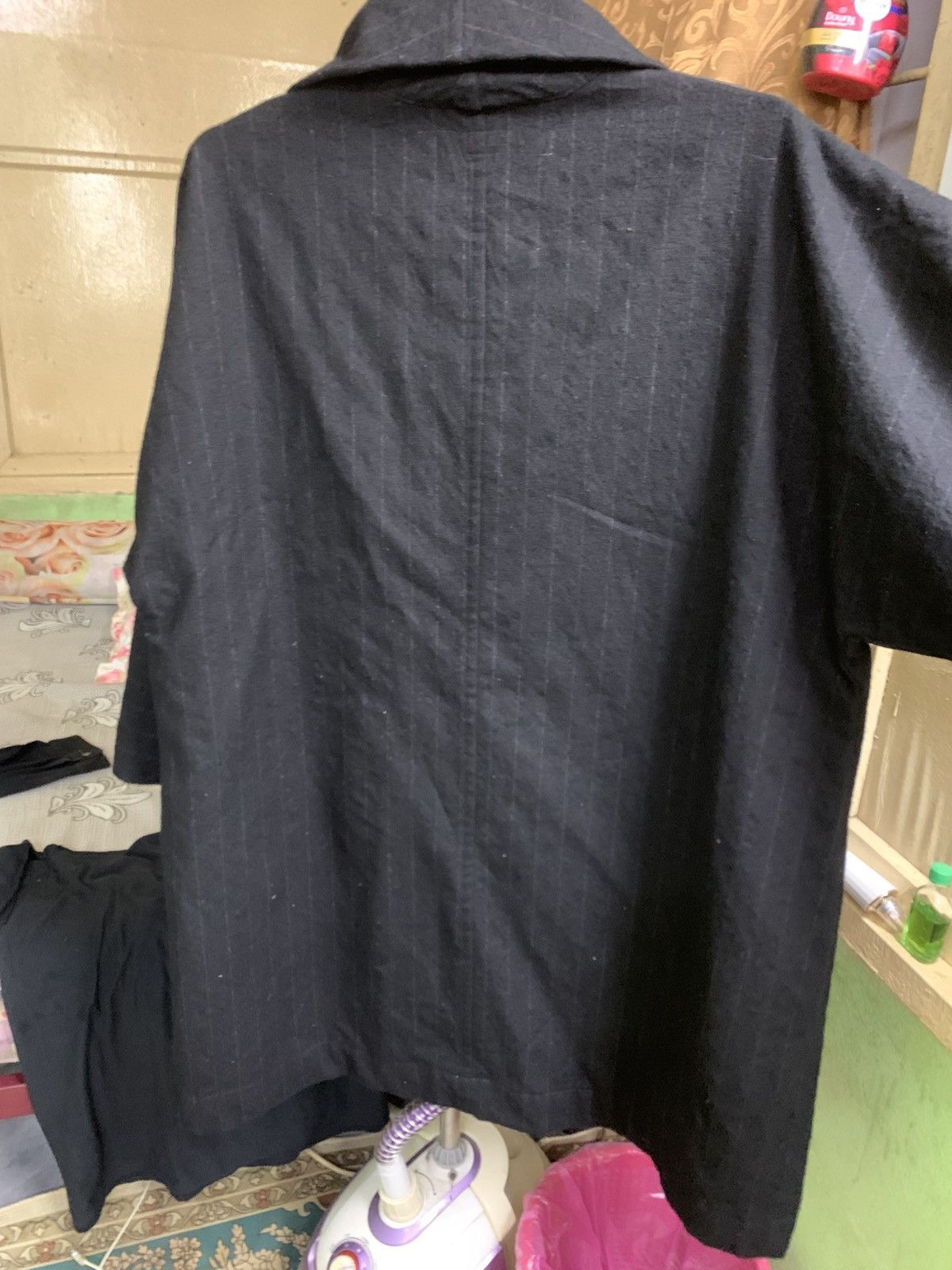 Japanese Brand PLASTIQUE MINAMI JAPAN Size US M / EU 48-50 / 2 - 9 Thumbnail