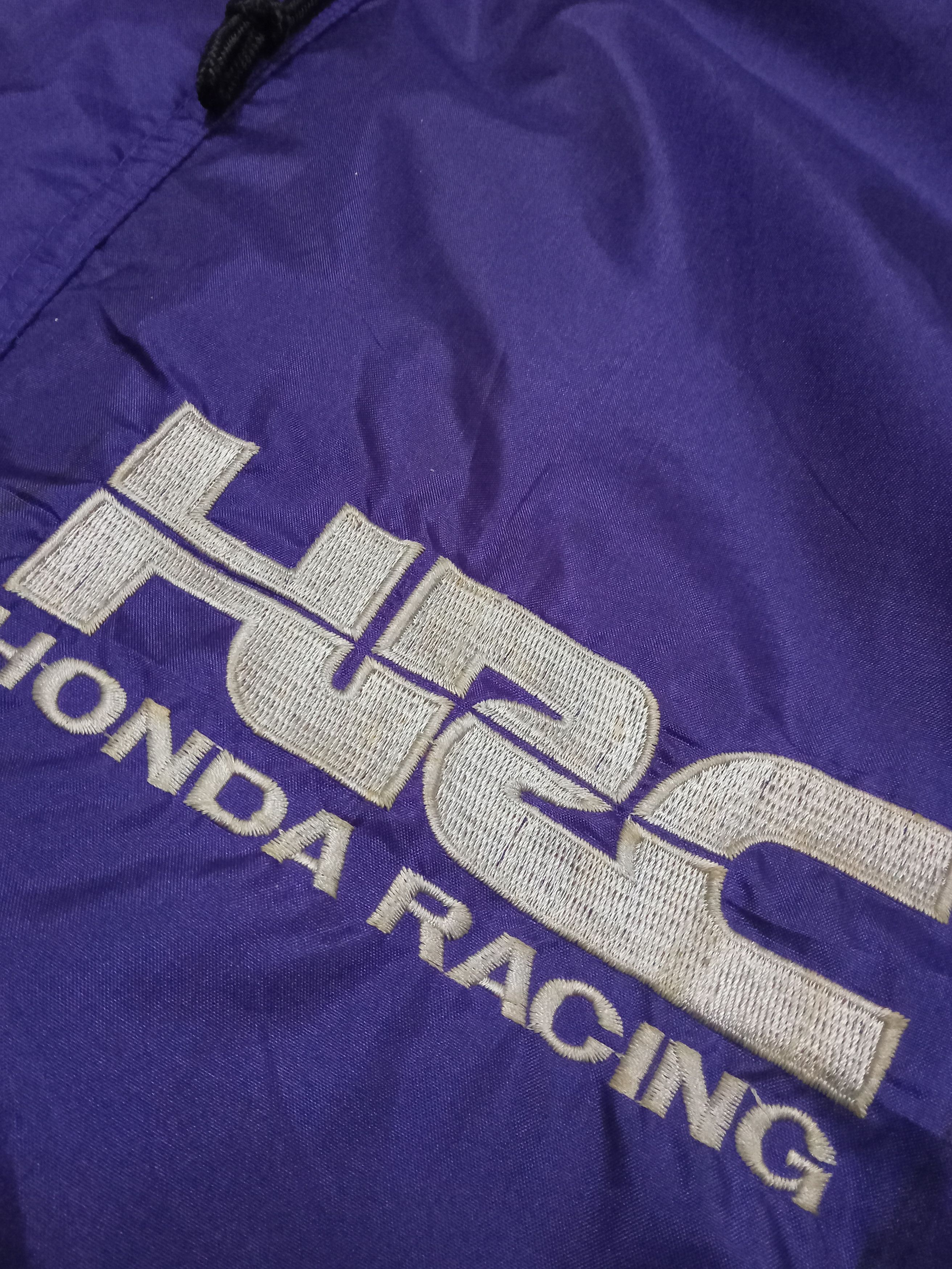 Honda HRC Honda Racing Long Jacket Size US L / EU 52-54 / 3 - 7 Thumbnail