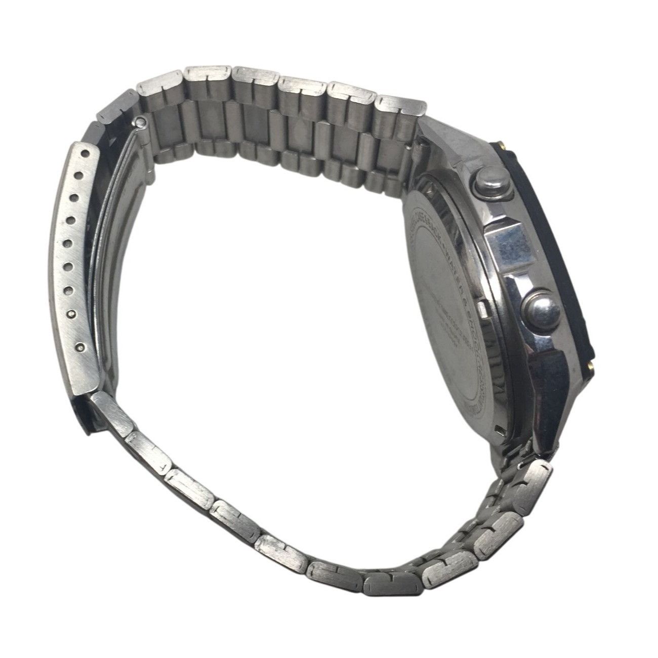 Other Innovative Time Stainless Steel Water Resistant Quartz Watch Size ONE SIZE - 5 Thumbnail
