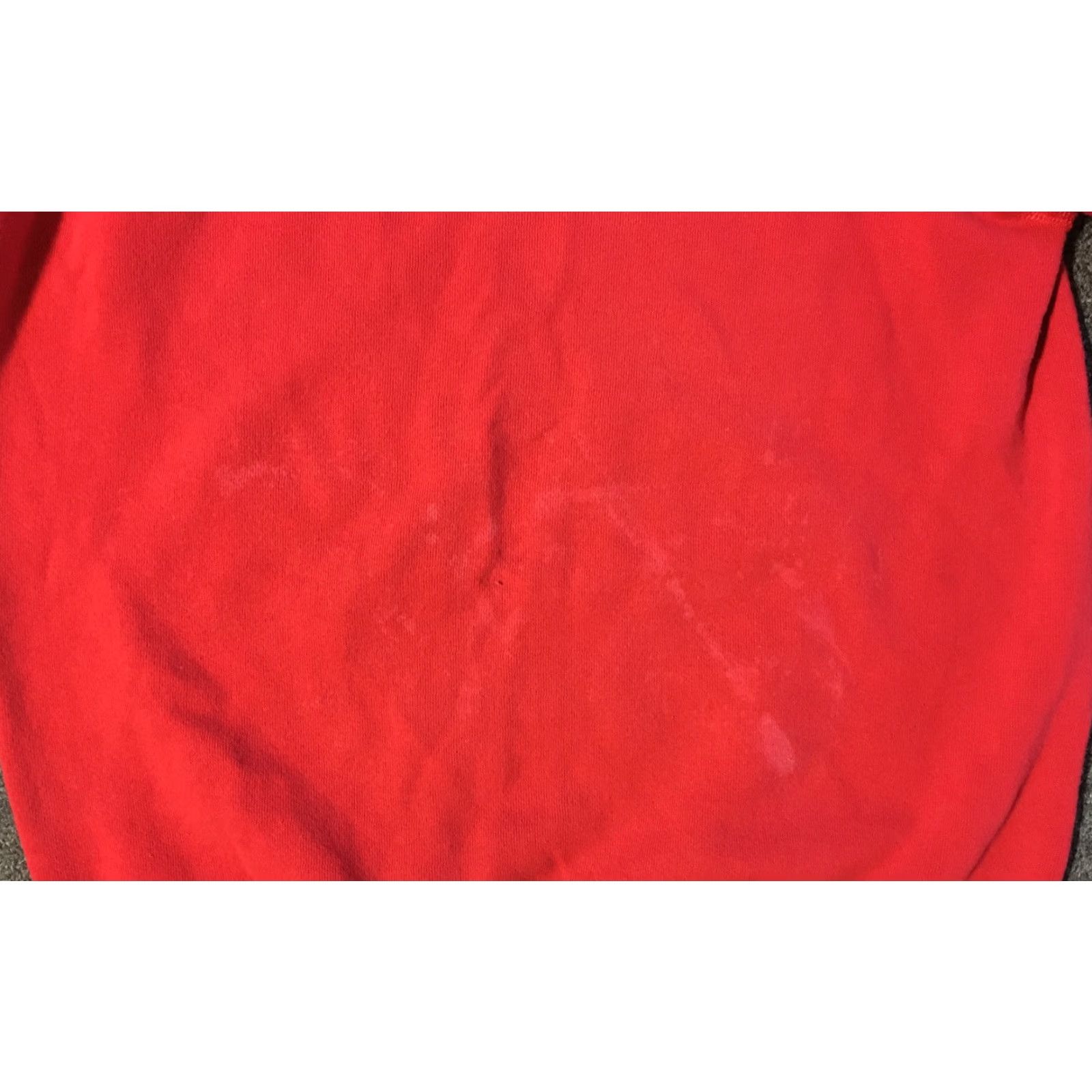 Hanes VINTAGE 80s Scottsdale Arizona Faded Sweatshirt S USA Bleach Track School PE Grunge Size US S / EU 44-46 / 1 - 4 Thumbnail