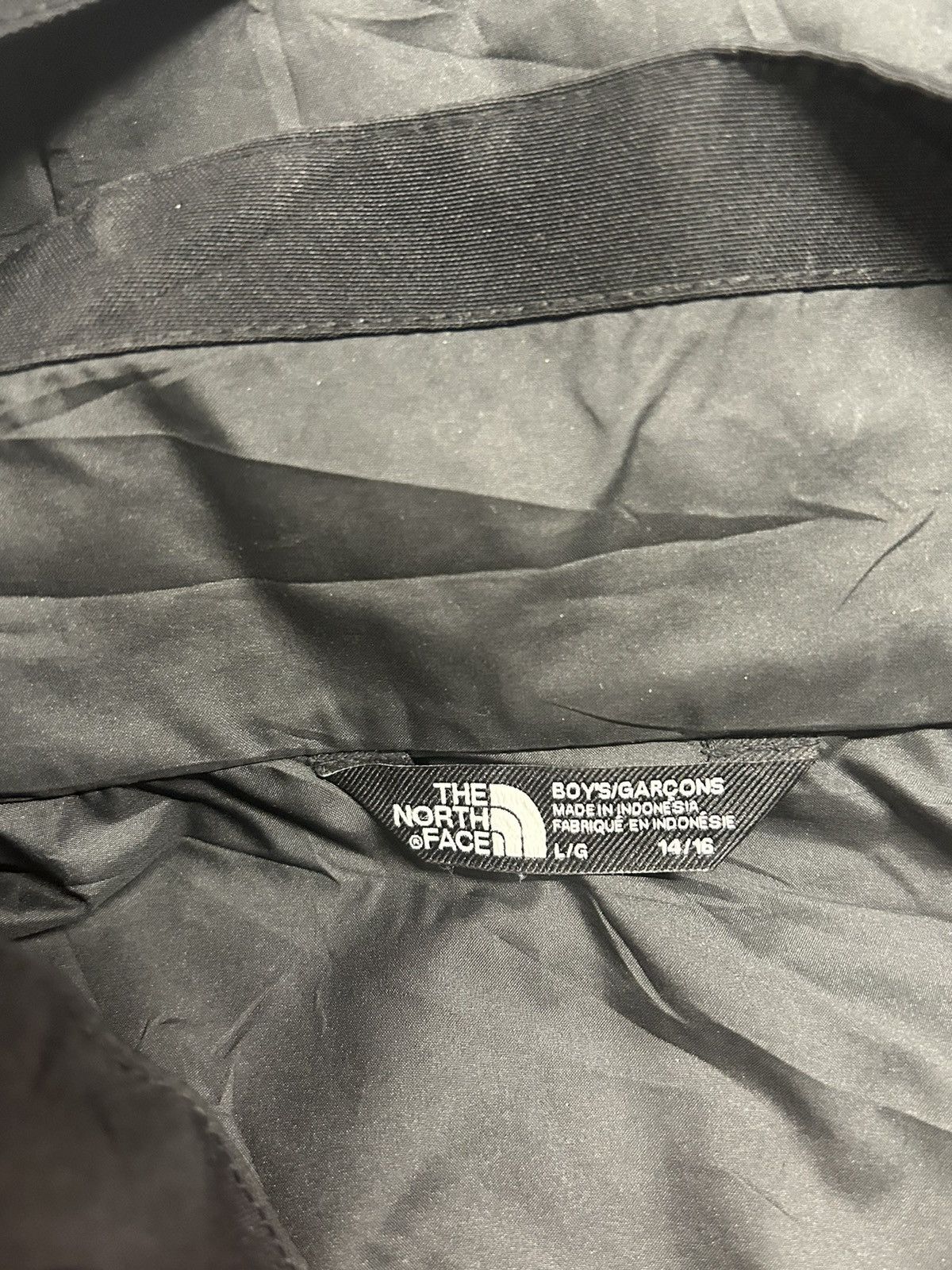 Goretex × The North Face Crazy Vintage Y2K Essential Red North Face Goretex Jacket Size US S / EU 44-46 / 1 - 3 Thumbnail