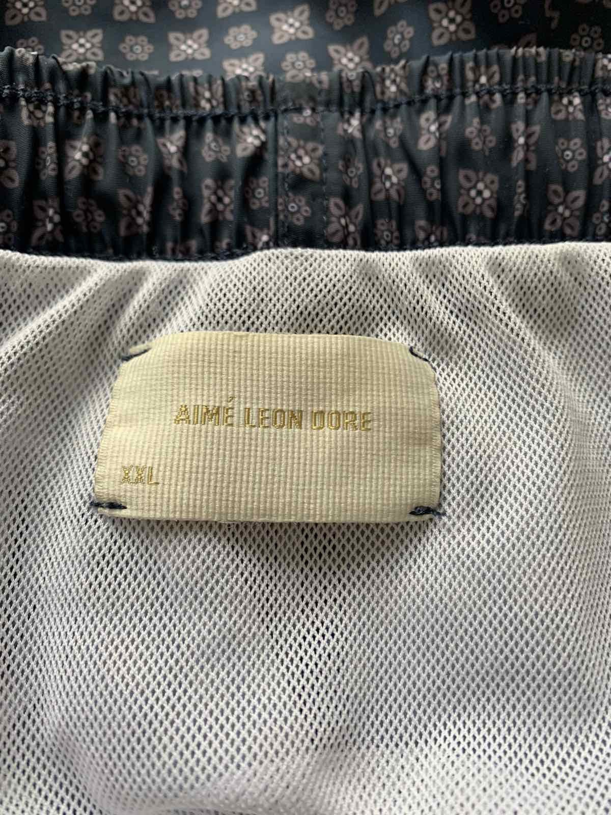 Aime Leon Dore 🏝️🏝️ Aime Leon Dore Foulard Swim Shorts Size US 36 / EU 52 - 6 Thumbnail