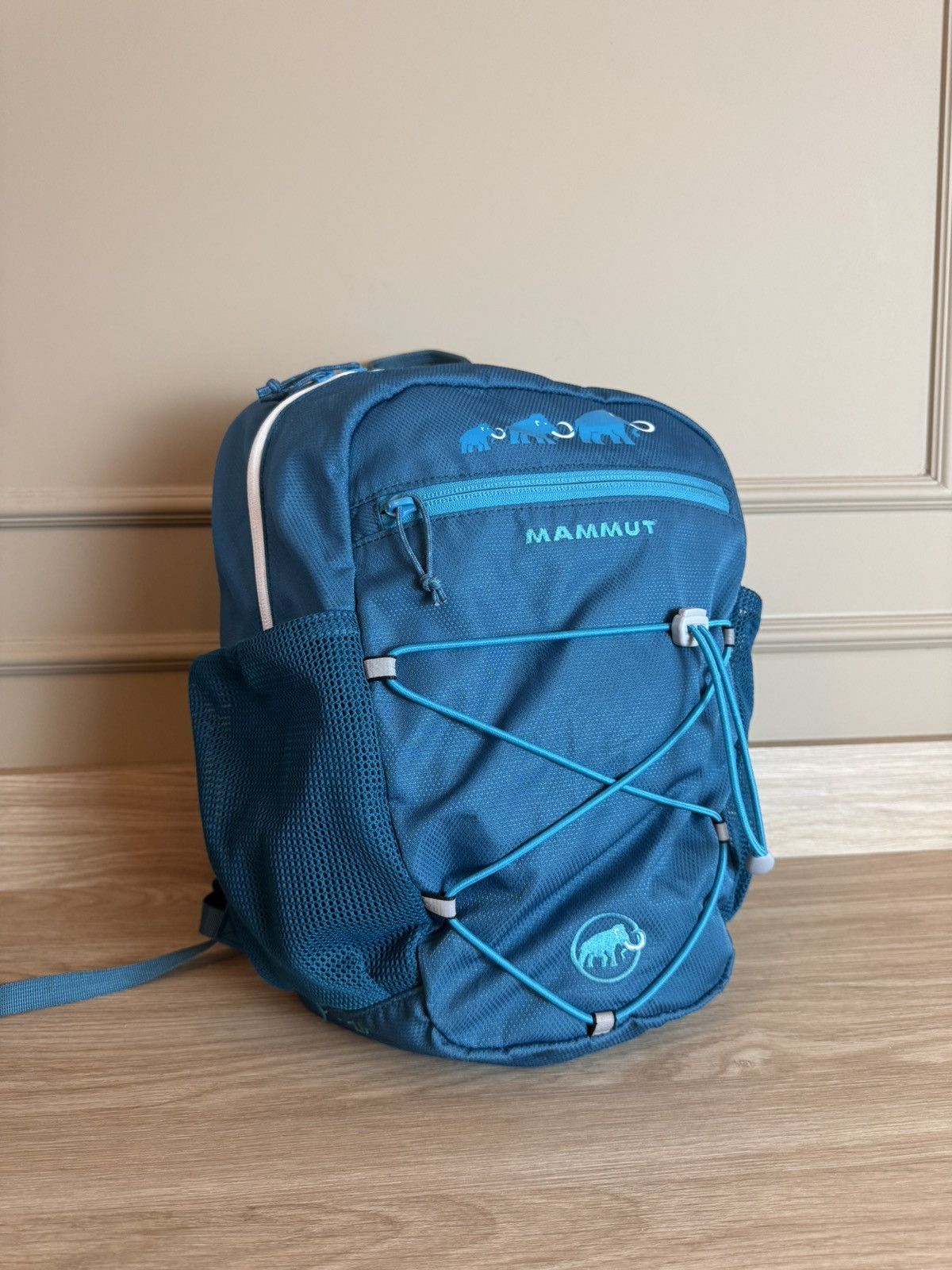 Mammut Mammut trek mini backpack First zip 16L Size ONE SIZE - 2 Thumbnail