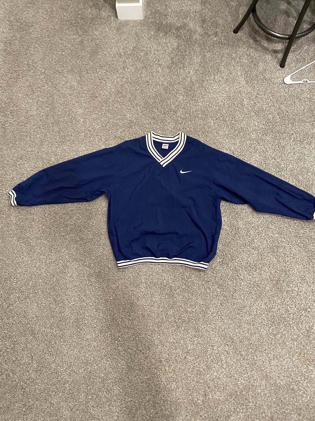 Nike Nike Classic Jacket Size US L / EU 52-54 / 3 - 2 Thumbnail