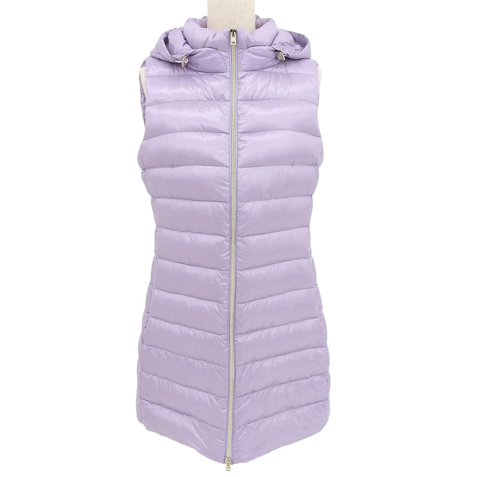 Other Other Herno SERENA Nylon Down Vest Plastic Outerwear PI0329DIC DUTY FREE for USA Size ONE SIZE - 1 Thumbnail
