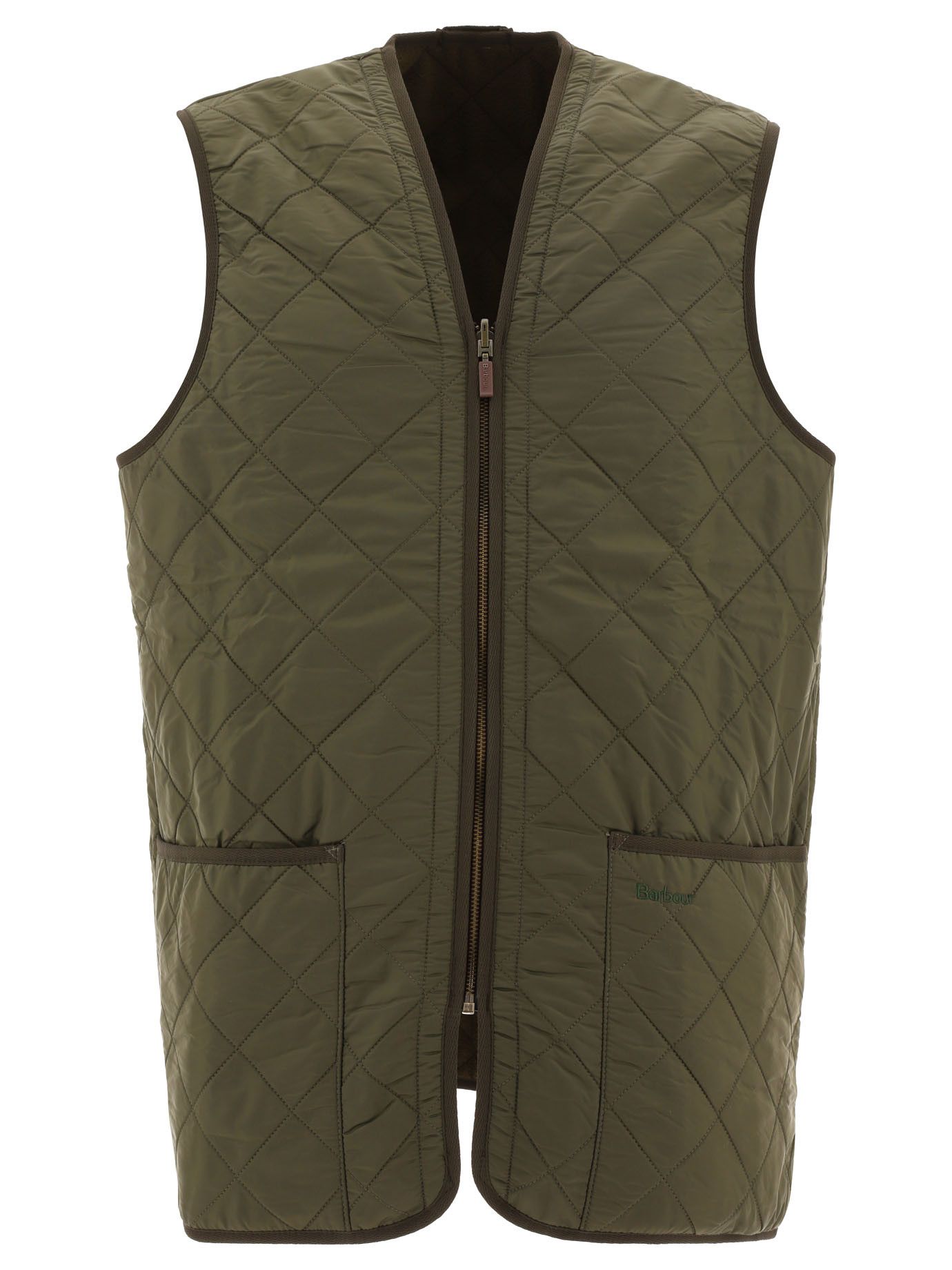 Barbour Barbour Polarquilt Quilted Vest tag size XL Men - USA Duties Paid Size US XL / EU 56 / 4 - 1 Thumbnail