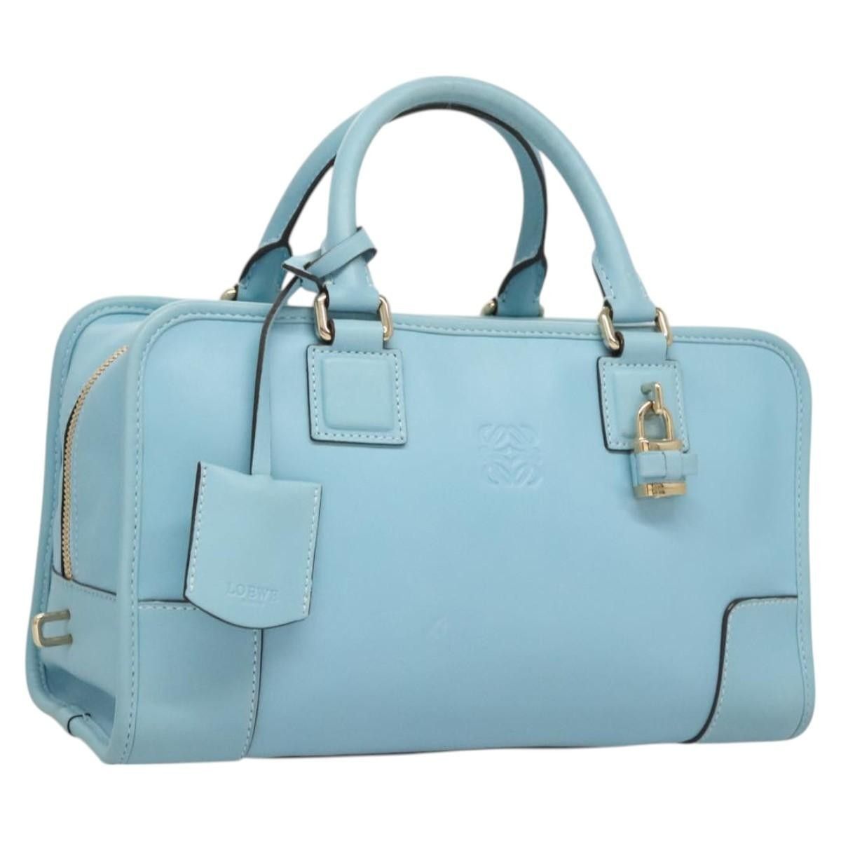 Loewe Loewe Amazona Bag Leather Size ONE SIZE - 1 Thumbnail