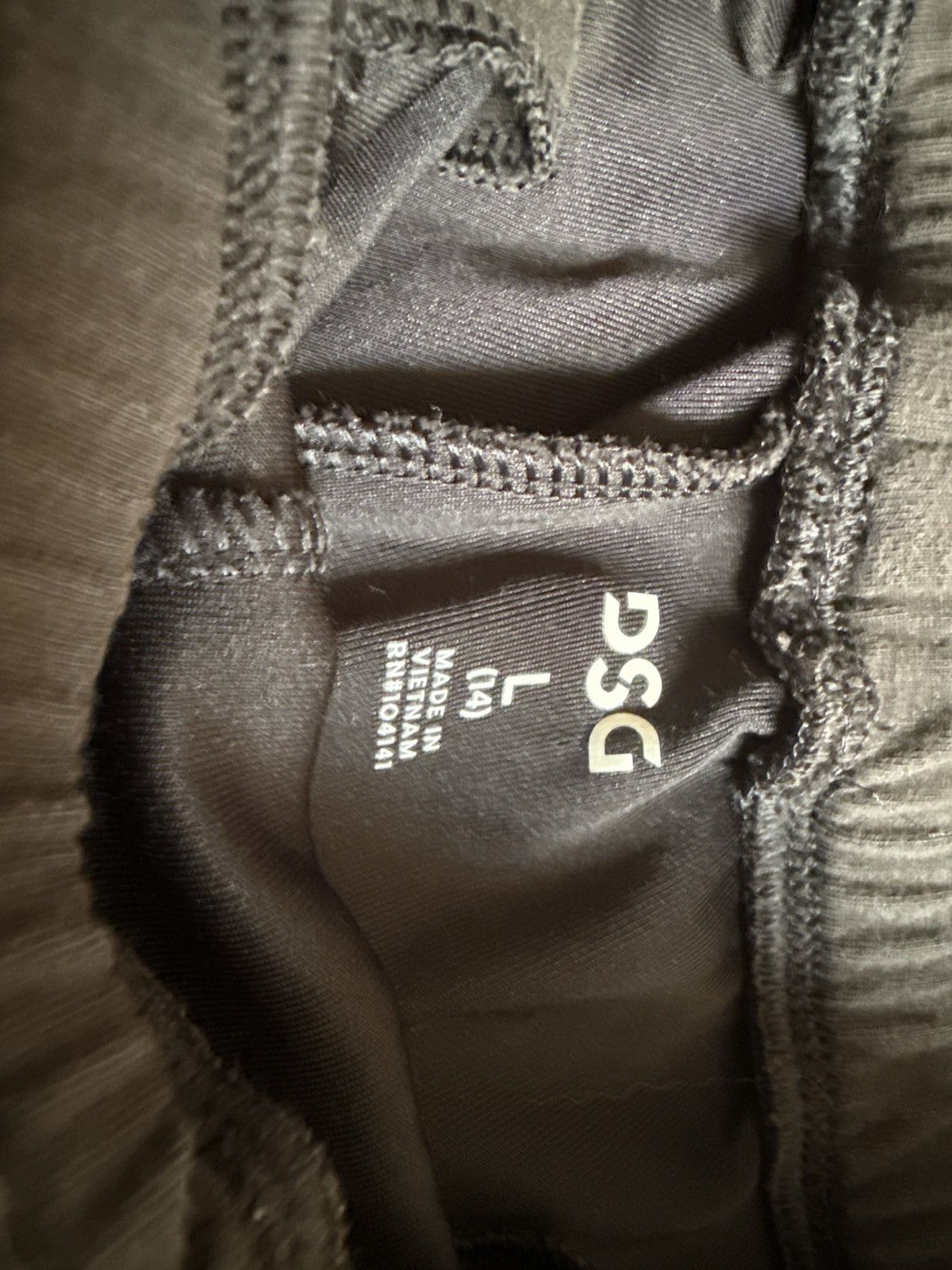 Other Black sweat-shorts with pockets Size 36" / US 14 / IT 50 - 3 Thumbnail