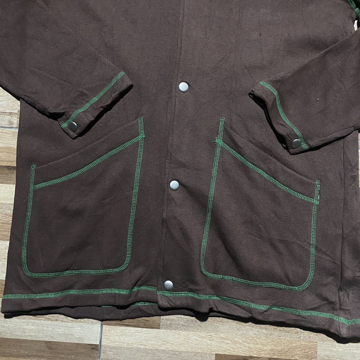 Dry Bones Dry Bones Snap Button Double Pocket Jacket Size US L / EU 52-54 / 3 - 2 Thumbnail