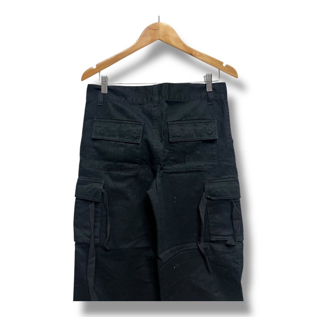 Designer × Japanese Brand UNBRAND MULTIPOCKET CARGO PANTS Size US 32 / EU 48 - 10 Thumbnail