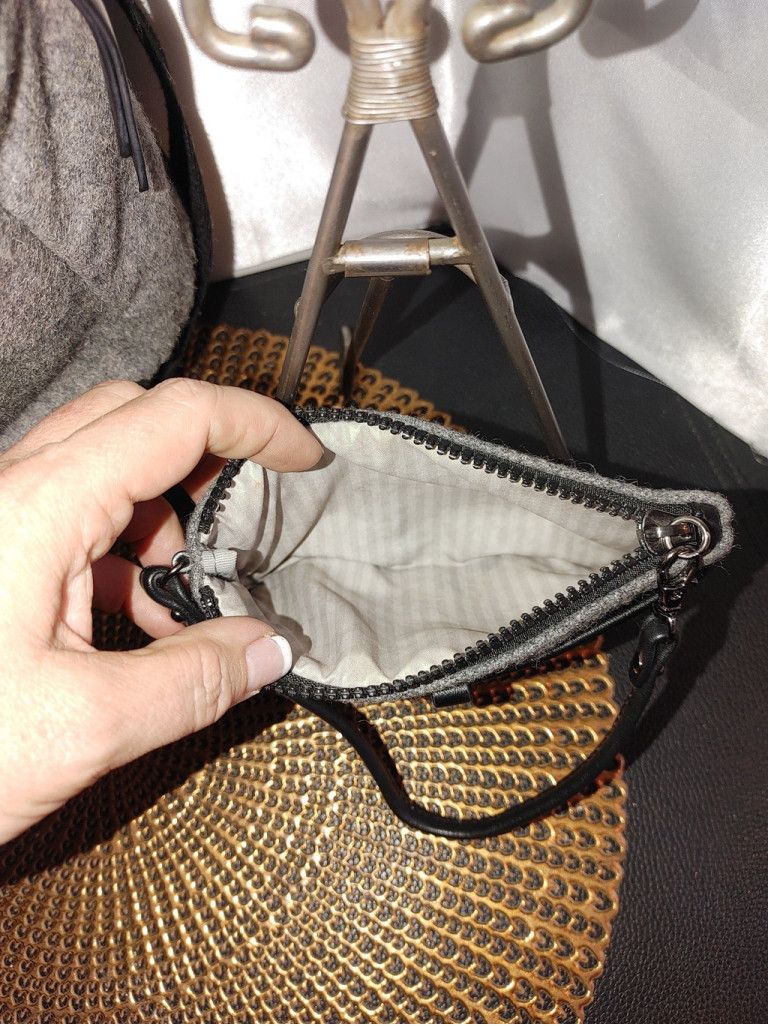Ben Sherman Sherpani Indie Backpack w. Wristlet Size ONE SIZE - 5 Thumbnail