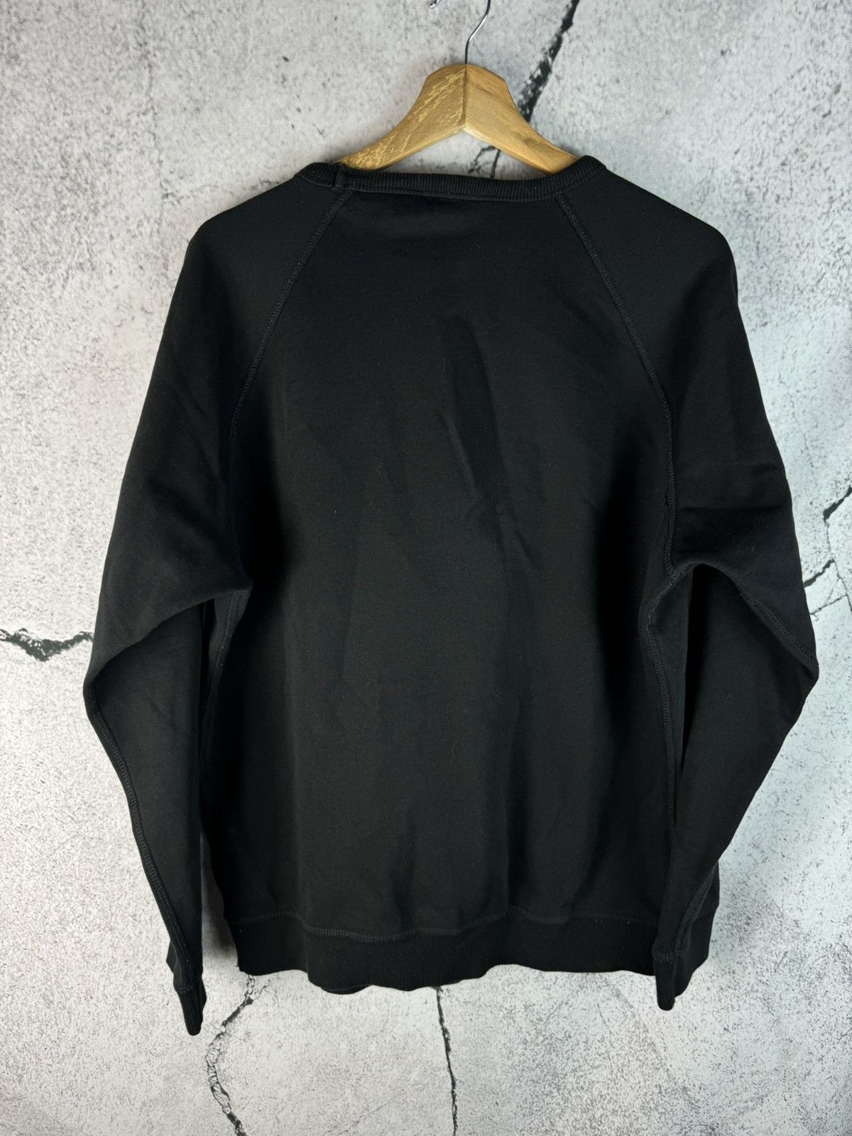 Diesel Vintage Diesel Crewneck Sweatshirt Big Logo Size US L / EU 52-54 / 3 - 2 Thumbnail