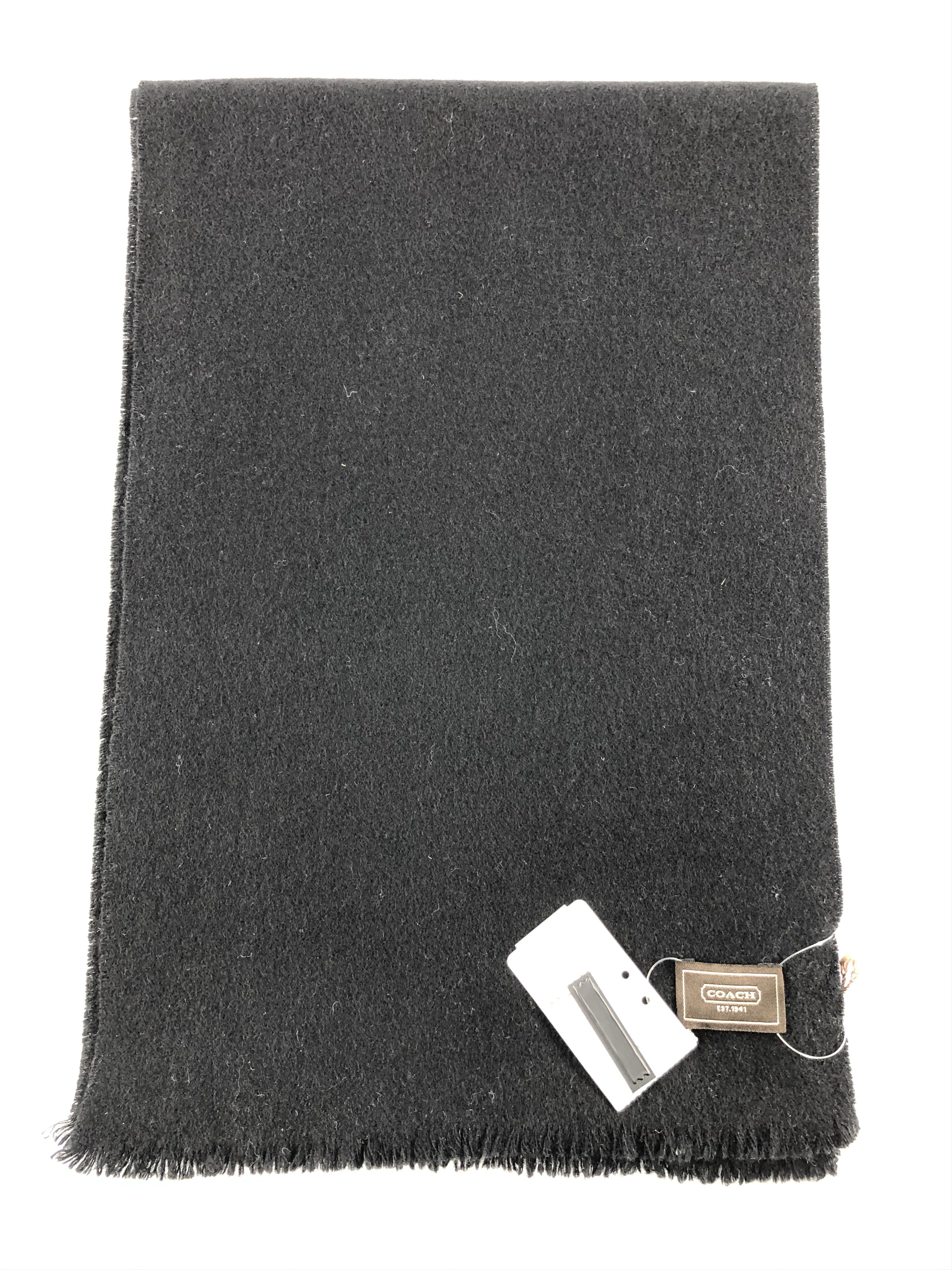 Coach Vintage Coach Scarf/Muffler/Neckwear MF1737 Size ONE SIZE - 2 Thumbnail
