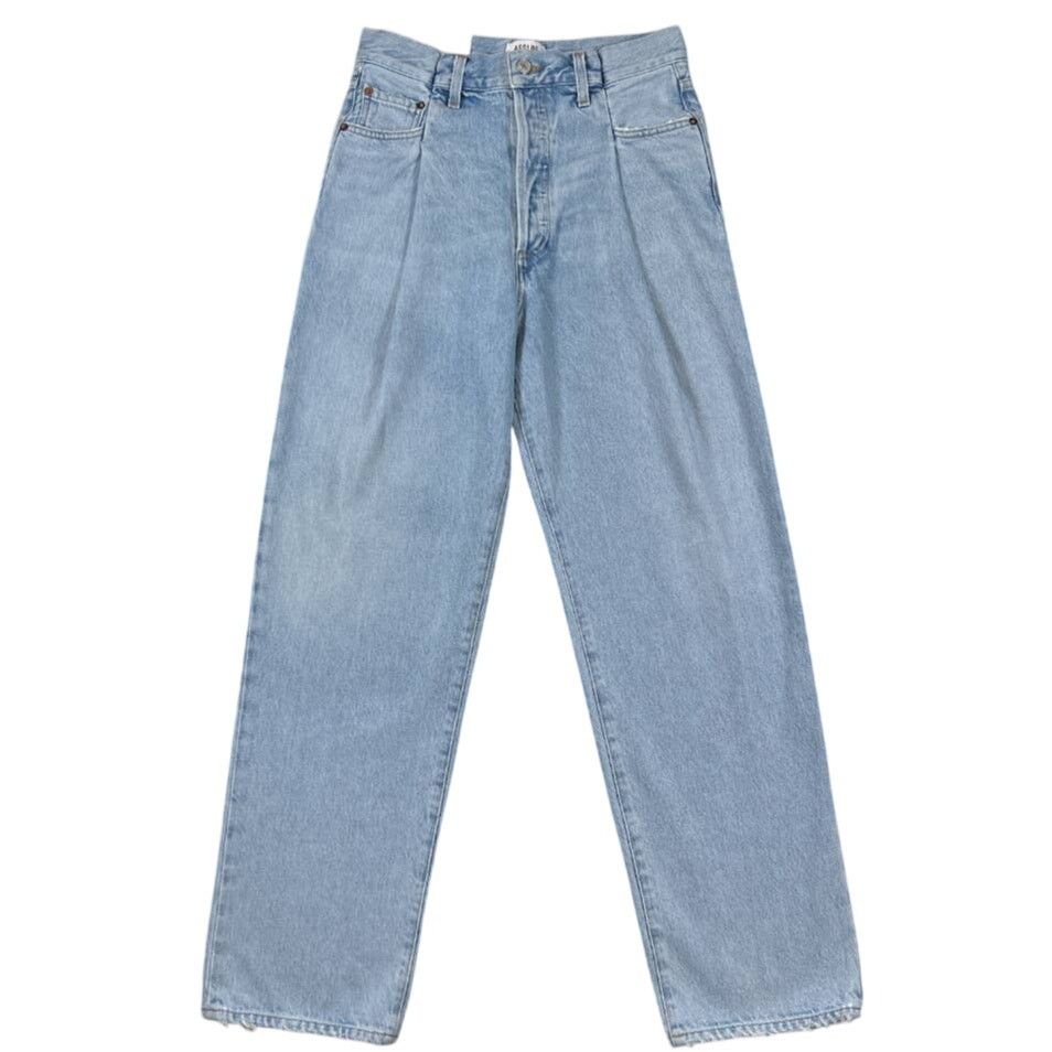 Agolde Agolde High Rise Blue Jeans | Size 26 Size 26" / US 2 / IT 38 - 1 Thumbnail