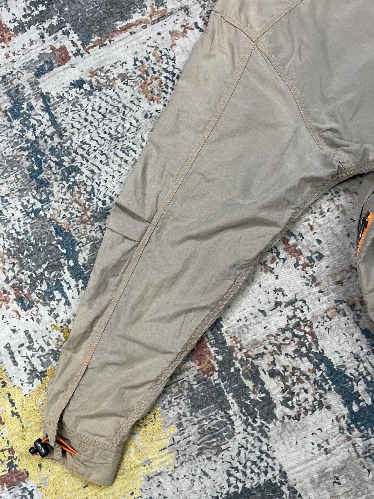 Airwalk Airwalk Nylon Zipper Overshirt Jackets Size US M / EU 48-50 / 2 - 7 Thumbnail