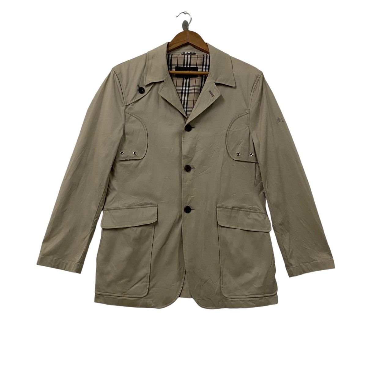 Burberry ☀️Burberry Black Label casual jacket Size US S / EU 44-46 / 1 - 2 Thumbnail