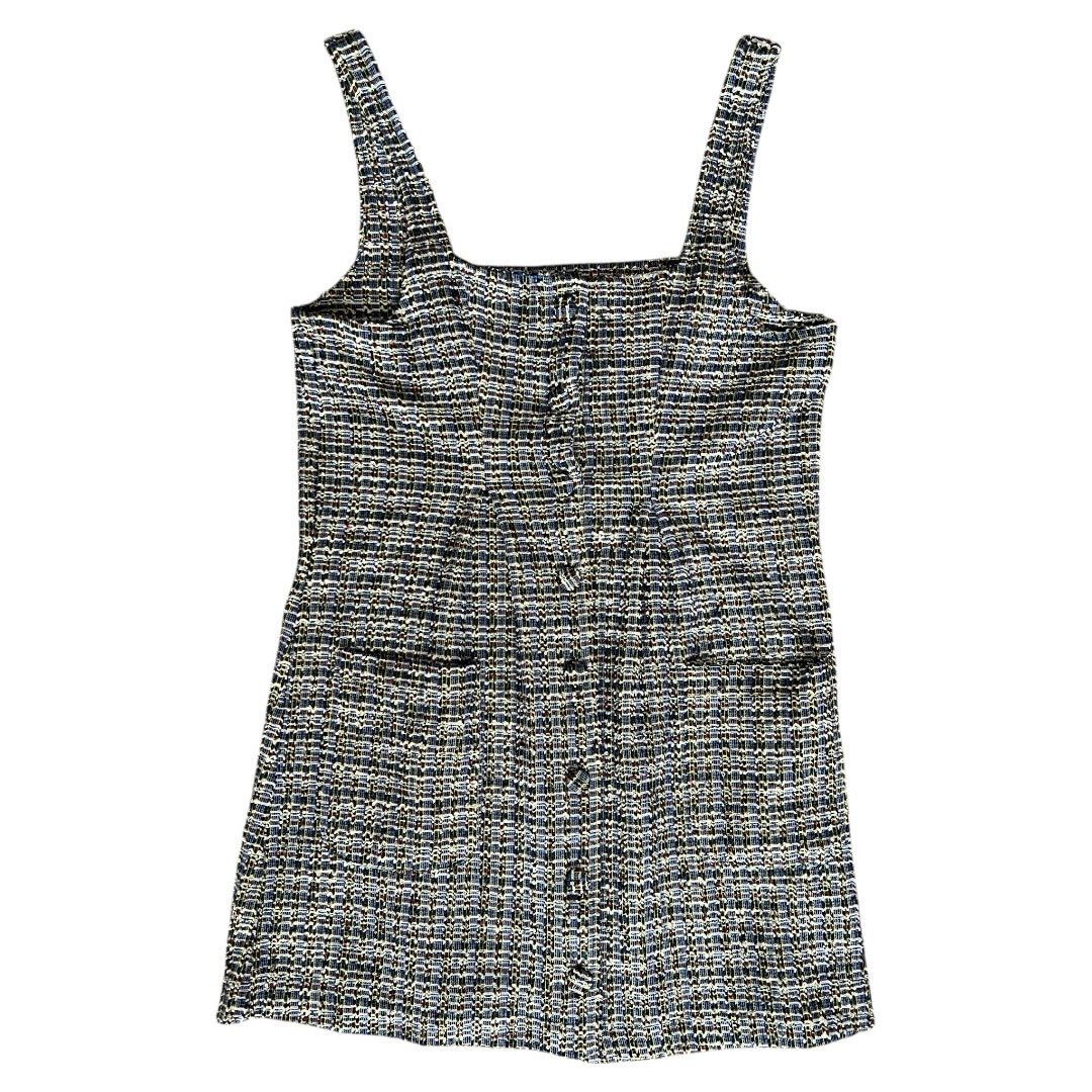 Free People FREE PEOPLE Midnight Combo Mini Sheath Dress, Medium Size M / US 6-8 / IT 42-44 - 1 Thumbnail