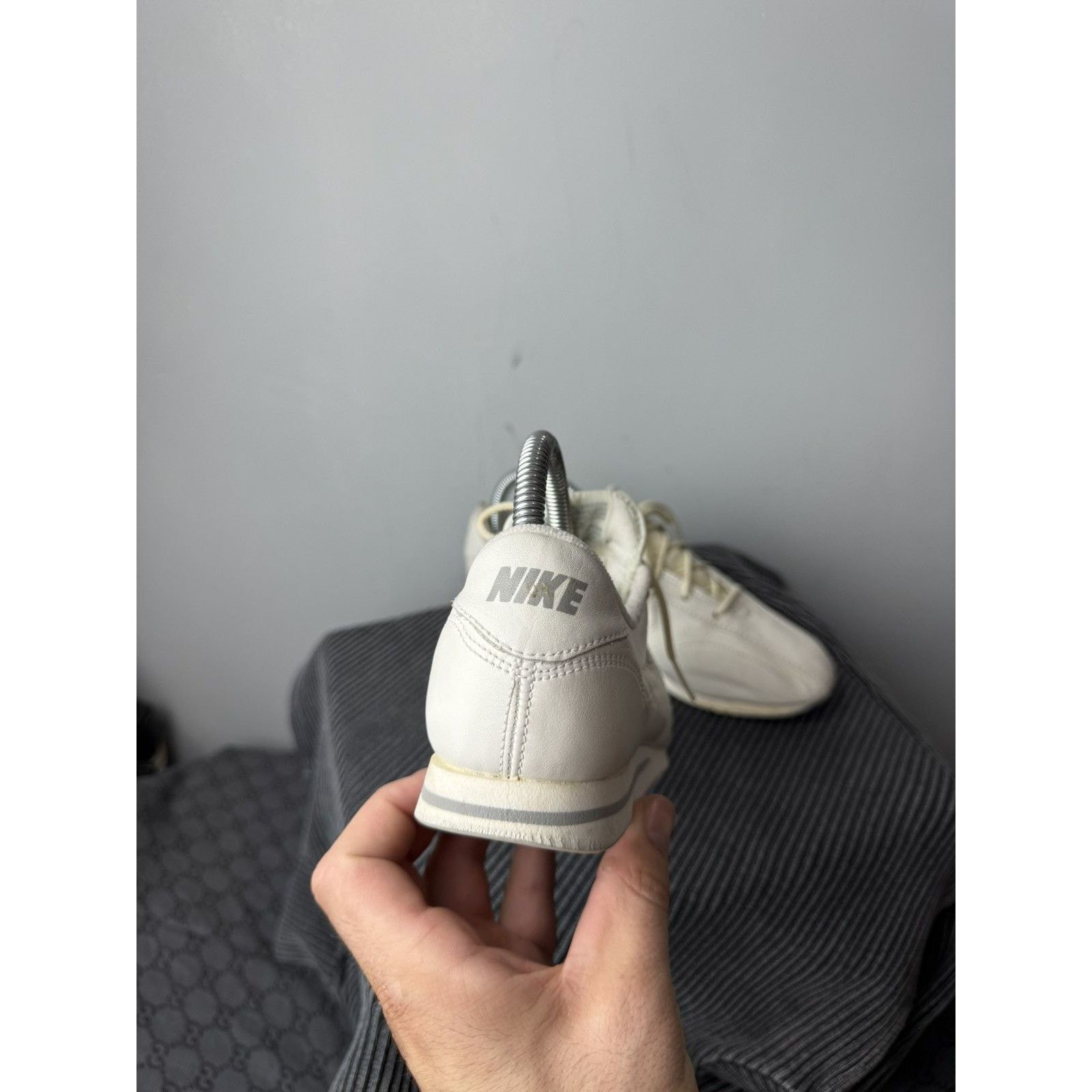 Nike 💥 Rare! 70-80’s Vintage Nike Air Sneakers Made In Korea Size US 6.5 / IT 36.5 - 8 Thumbnail