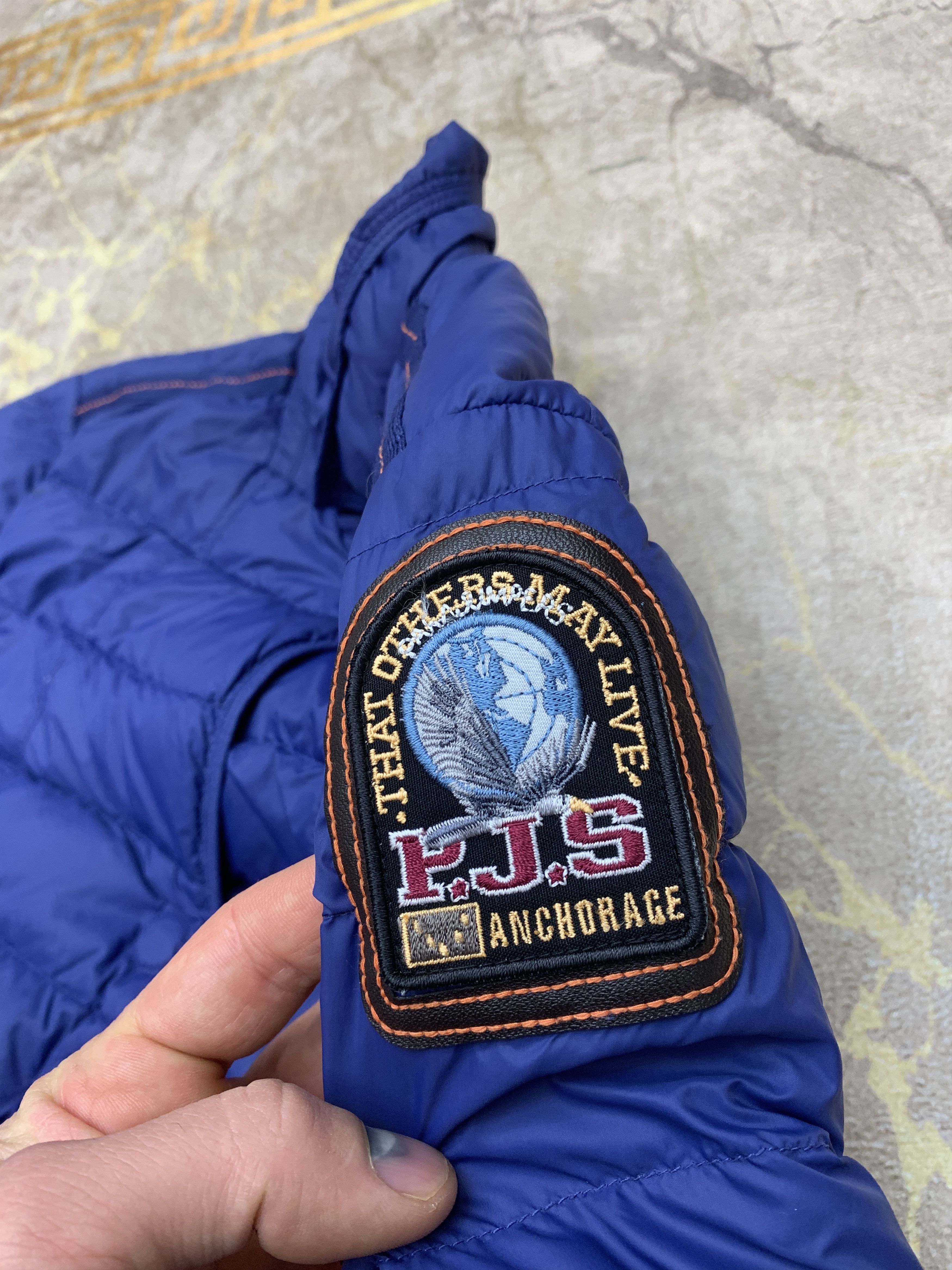 Parajumpers Parajumpers Super Lightweight Goose Slim Puffer Size M Size M / US 6-8 / IT 42-44 - 4 Thumbnail