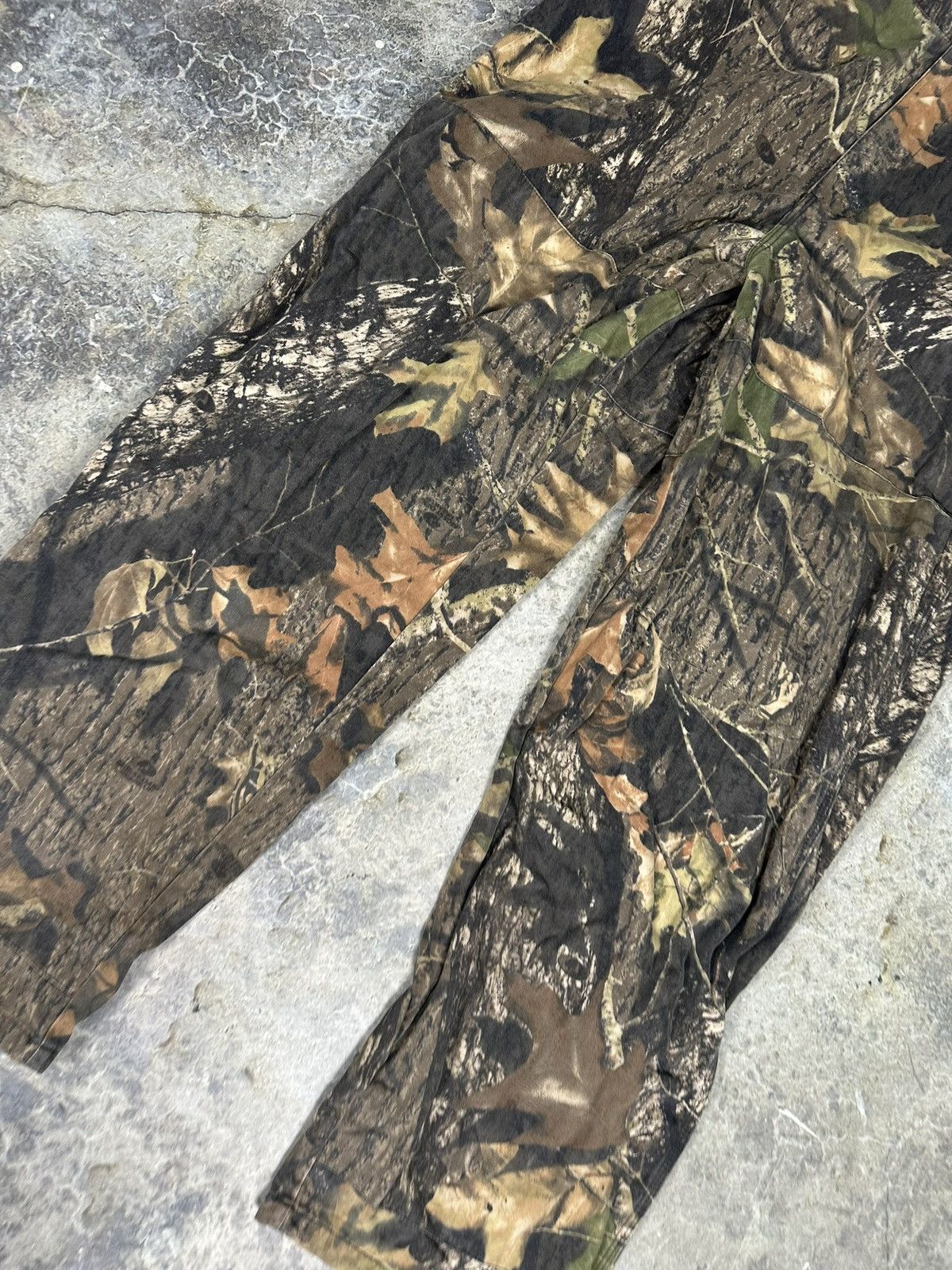 Realtree × Vintage Vintage Realtree Overalls Size US 40 / EU 56 - 2 Thumbnail
