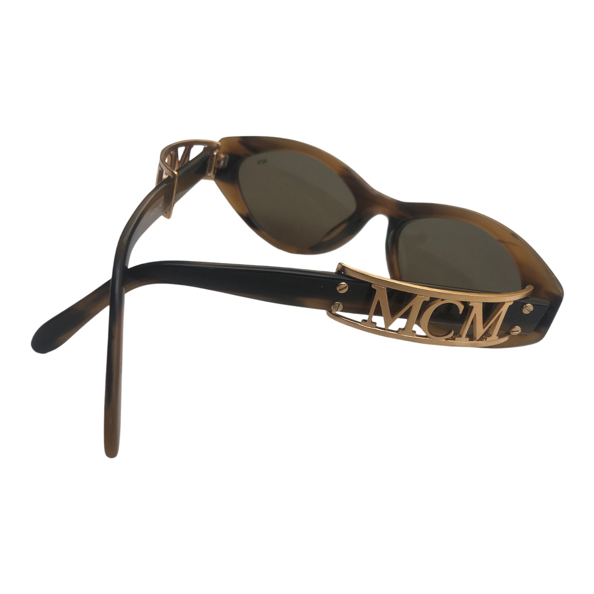 MCM 🔥MCM 707 Vintage Classic Cat Eye Savanna Sunglasses Shades Size ONE SIZE - 11 Thumbnail