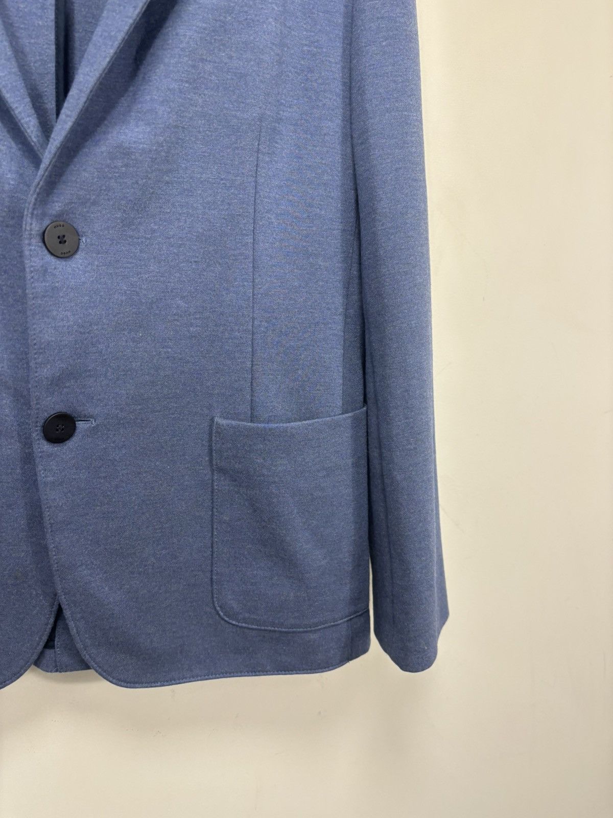 Hugo Boss Hugo Boss Men’s 2-Buttons Viscose Blend Blazer Jacket Coat Size 42R - 8 Thumbnail