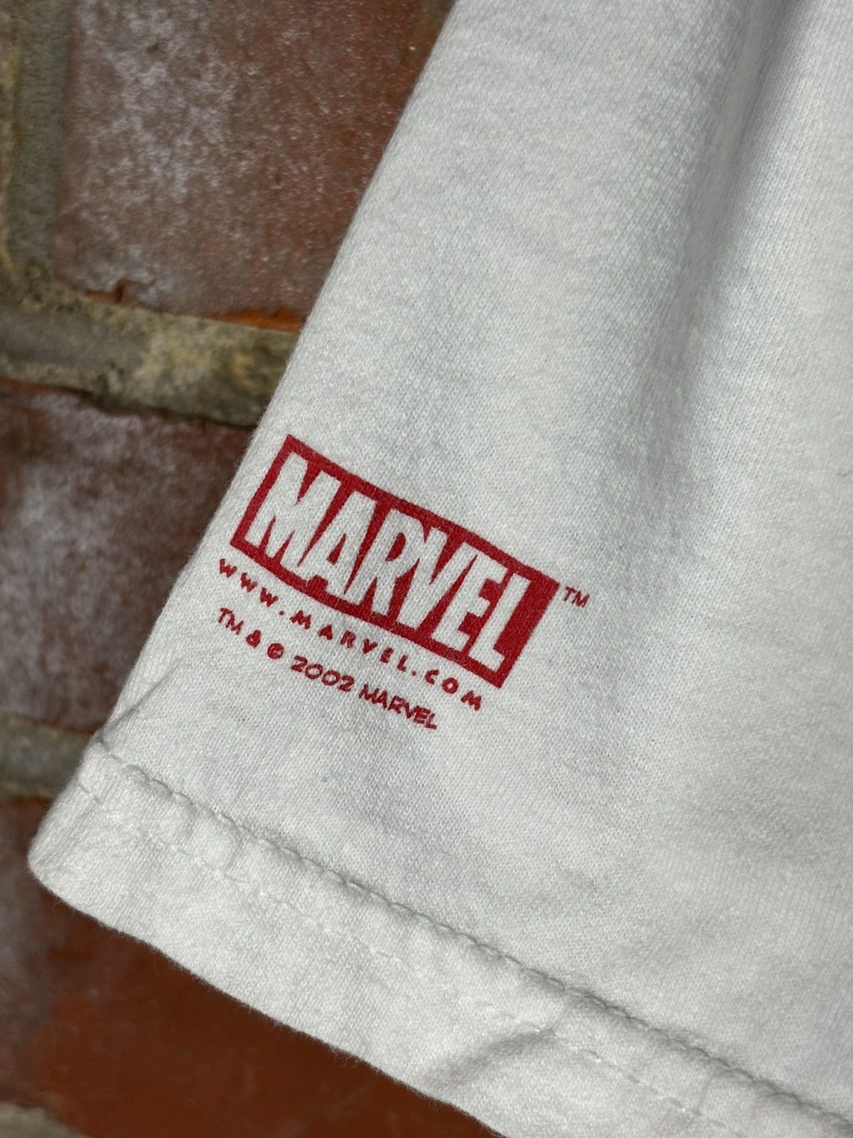 Marvel Comics Vintage Y2K Dr. Strange Shirt Marvel Comics Size SHORT XL Size US XL / EU 56 / 4 - 7 Thumbnail