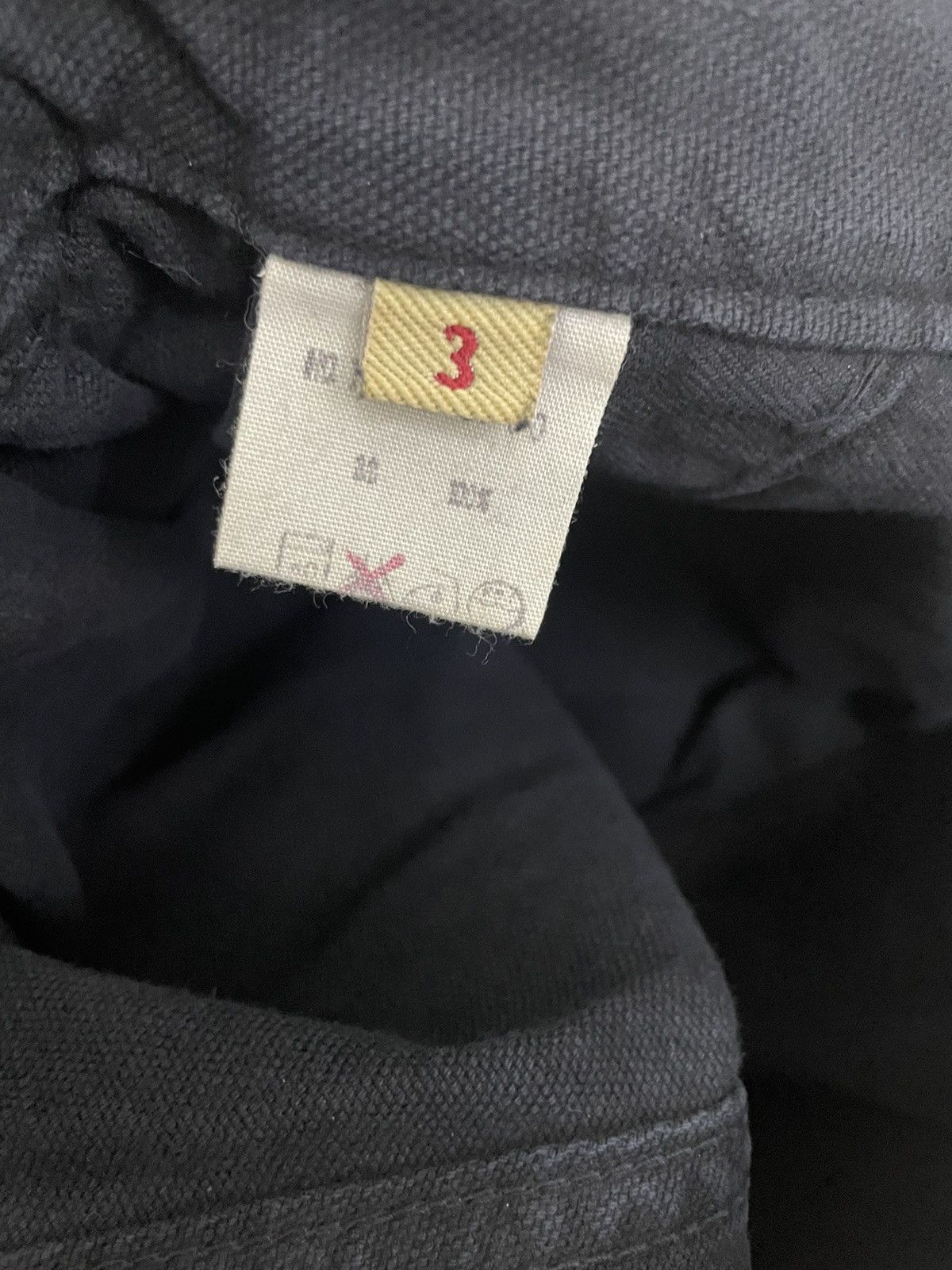 45rpm Vintage 45rpm Japan Double Knee Jeans Size US 29 - 9 Thumbnail