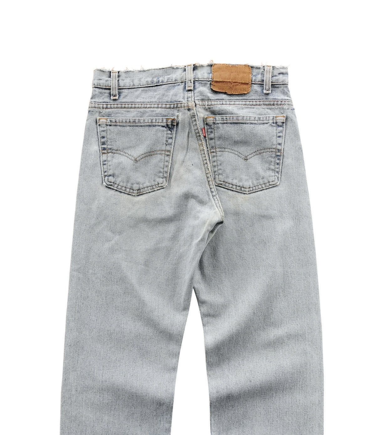 Levi's Vintage Levis 505 Made In Usa 30x30 Size US 30 / EU 46 - 3 Thumbnail