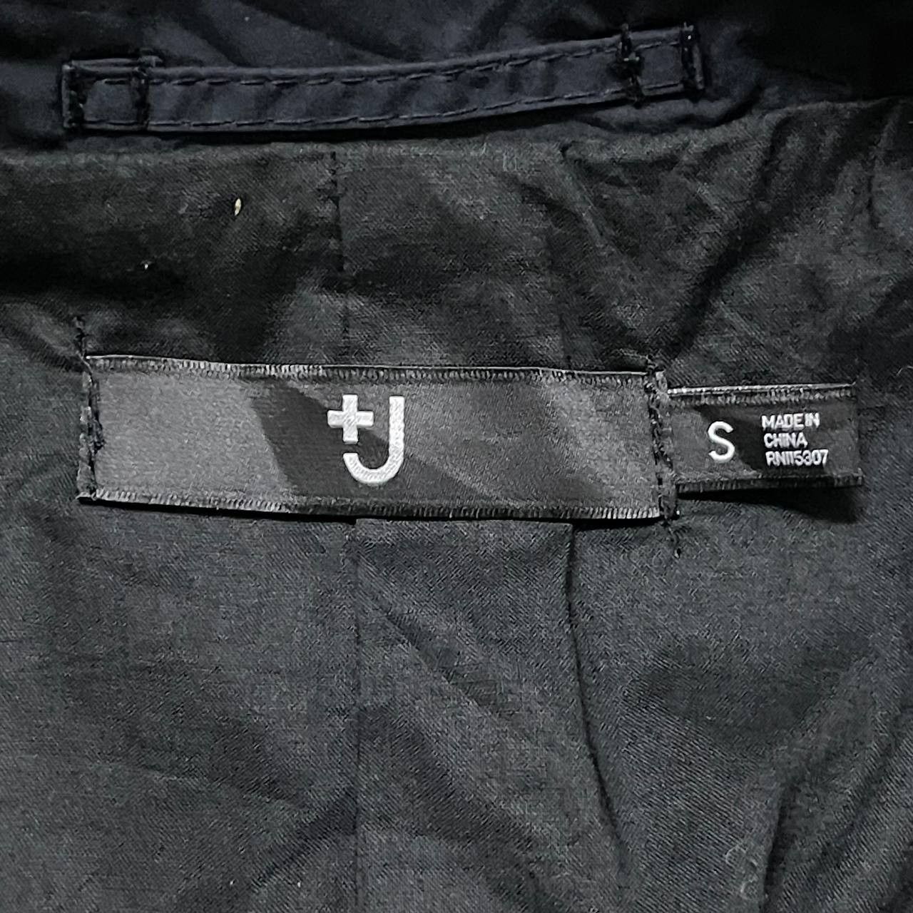 Jil Sander × Uniqlo J+ Jill Sander Uniqlo Jacket Size US S / EU 44-46 / 1 - 7 Thumbnail