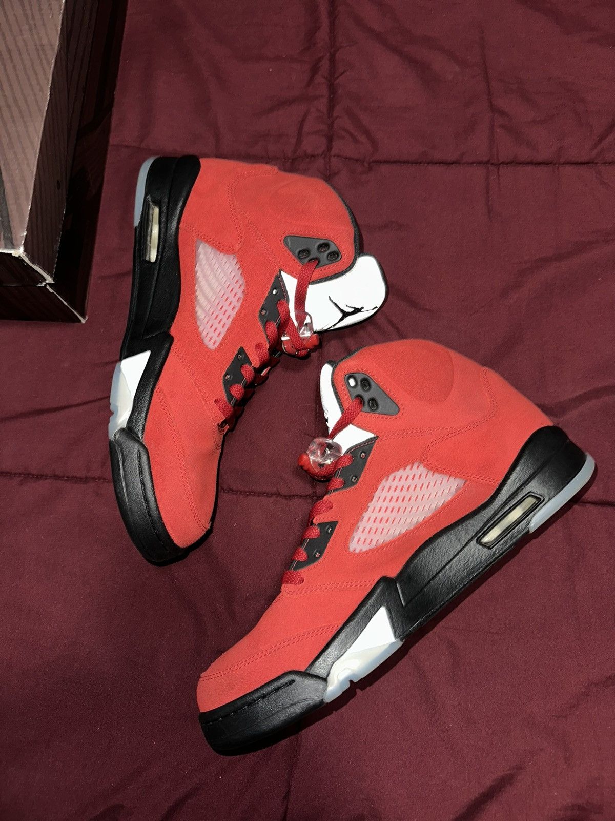 Jordan Brand Jordan 5 Toro Bravo 🐂 Size US 11 / EU 44 - 3 Thumbnail