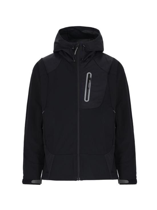 And Wander AND WANDER Men Jacket 5744221102 010 Black Size US S / EU 44-46 / 1 - 1 Thumbnail
