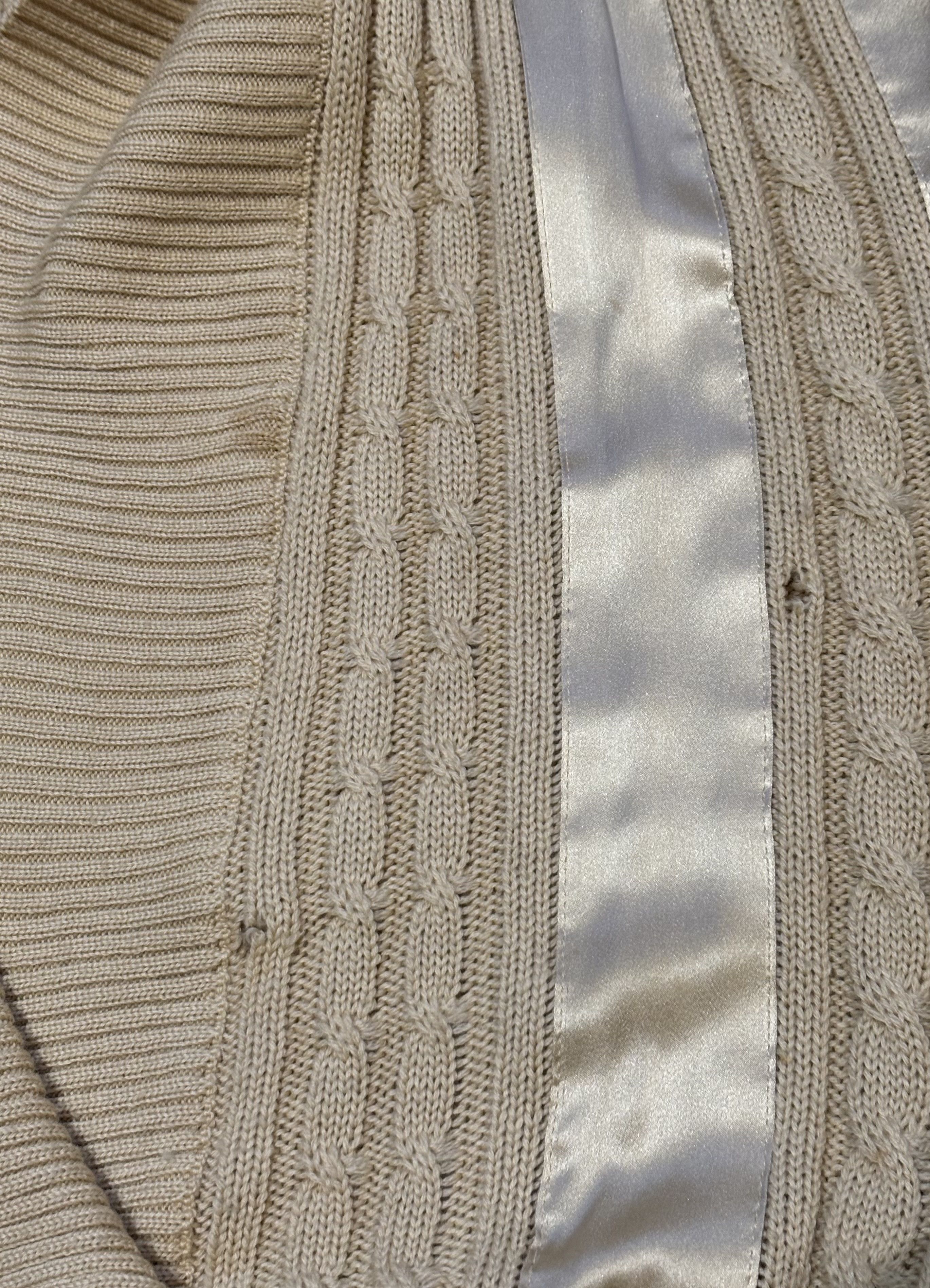 Escada Escada cardigan Made in West Germany Vintage size. 38 Size XS / US 0-2 / IT 36-38 - 10 Thumbnail