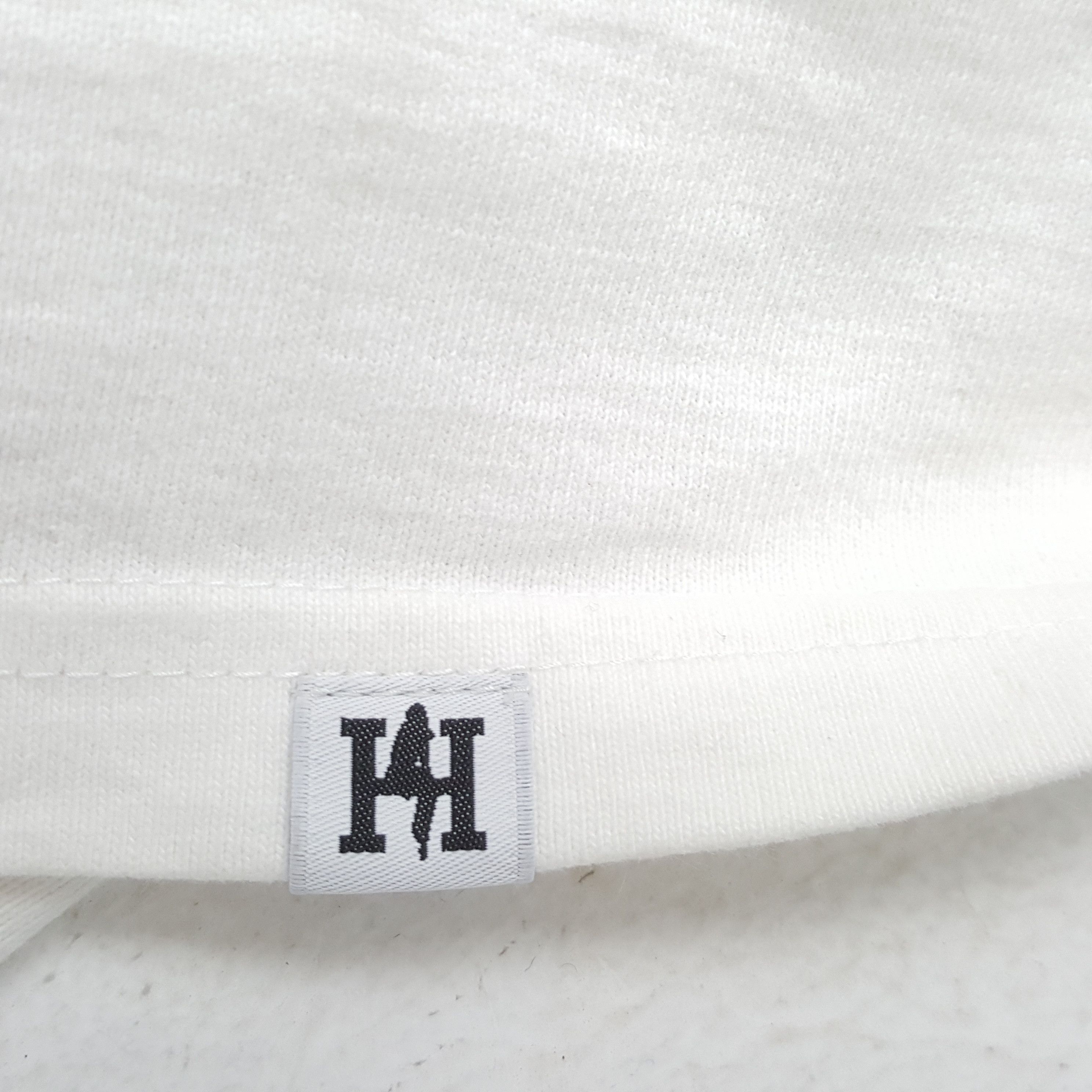 Hysteric Glamour × Japanese Brand × Vintage Vintage HYSTERIC GLAMOUR Japanese Fashion Brand T-Shirts Size US L / EU 52-54 / 3 - 5 Thumbnail