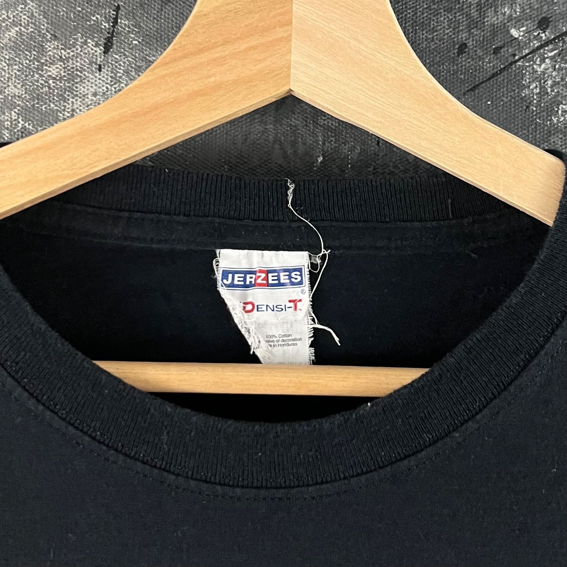 Vintage Vintage Y2K DADD script shirt Size US XL / EU 56 / 4 - 3 Thumbnail
