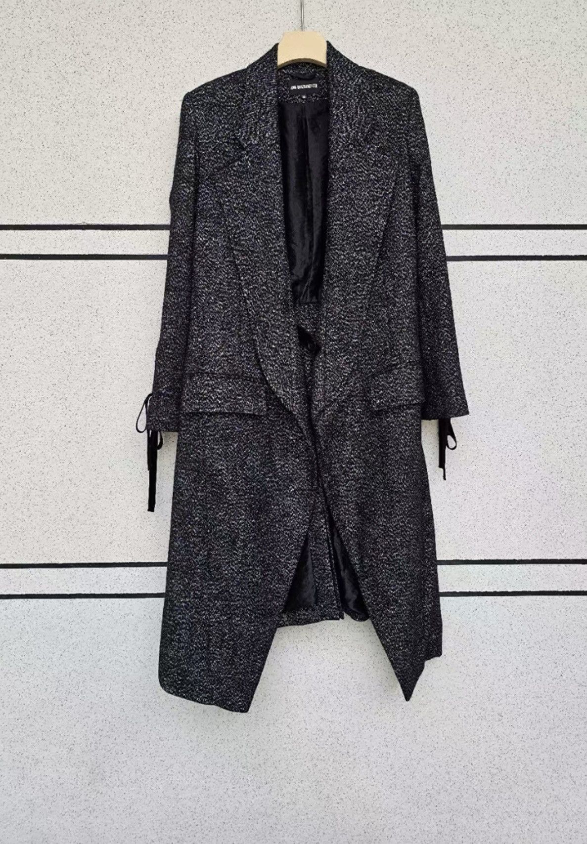 Ann Demeulemeester Ann demeulemeester coat, jacket, trench coat Size XS / US 0-2 / IT 36-38 - 1 Thumbnail