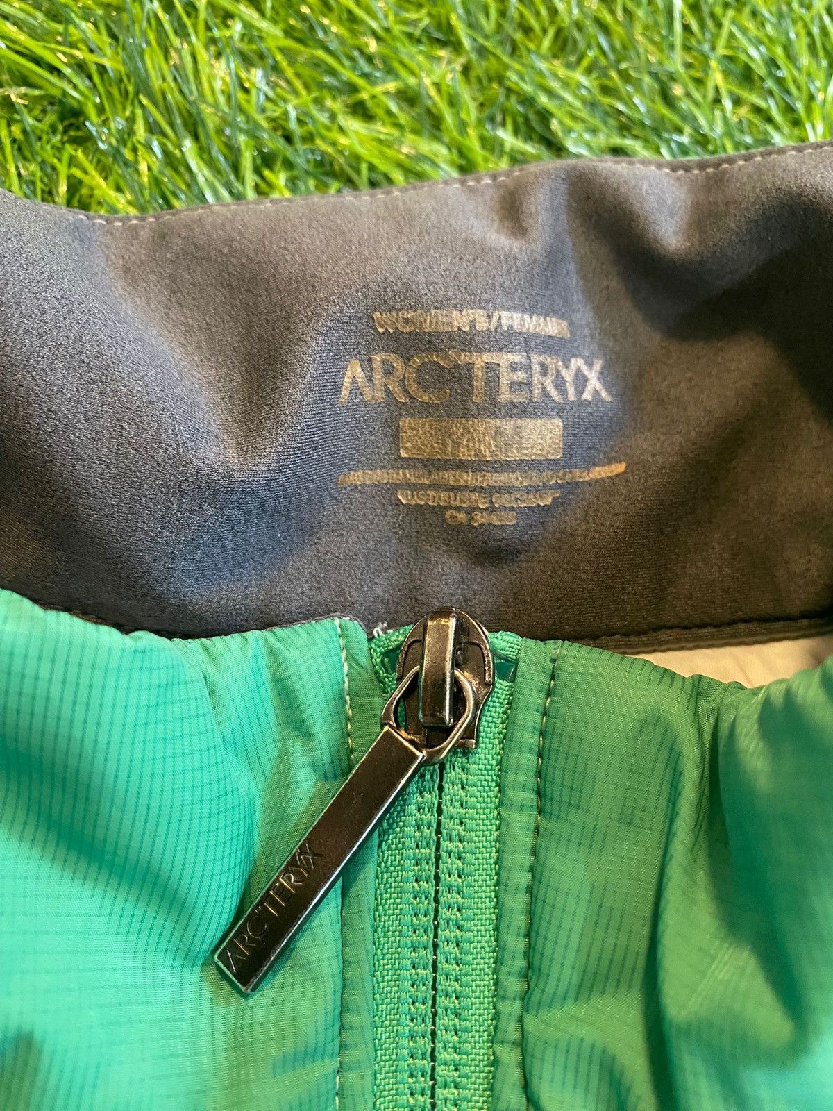 Arc'teryx Arcteryx womens zip up gamma lt jacket size medium Size M / US 6-8 / IT 42-44 - 3 Thumbnail