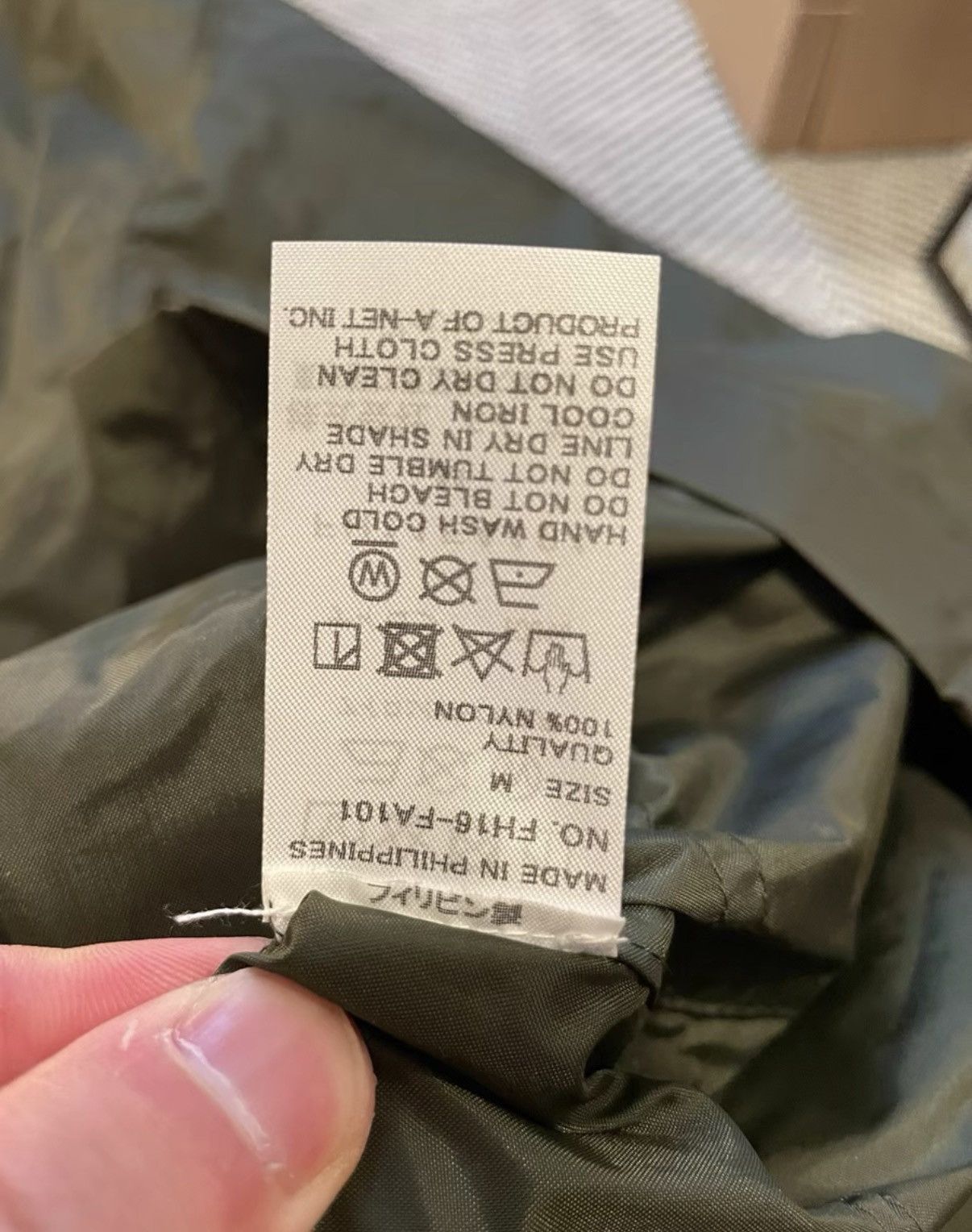 Final Home Final Home Survival Parka Multi-Zip K24 Size US M / EU 48-50 / 2 - 6 Thumbnail