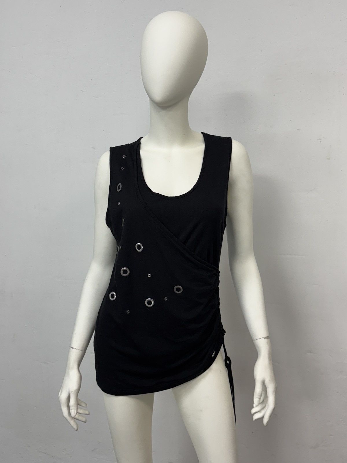 Vintage Vintage Shirt Top Tee Size L / US 10 / IT 46 - 1 Thumbnail