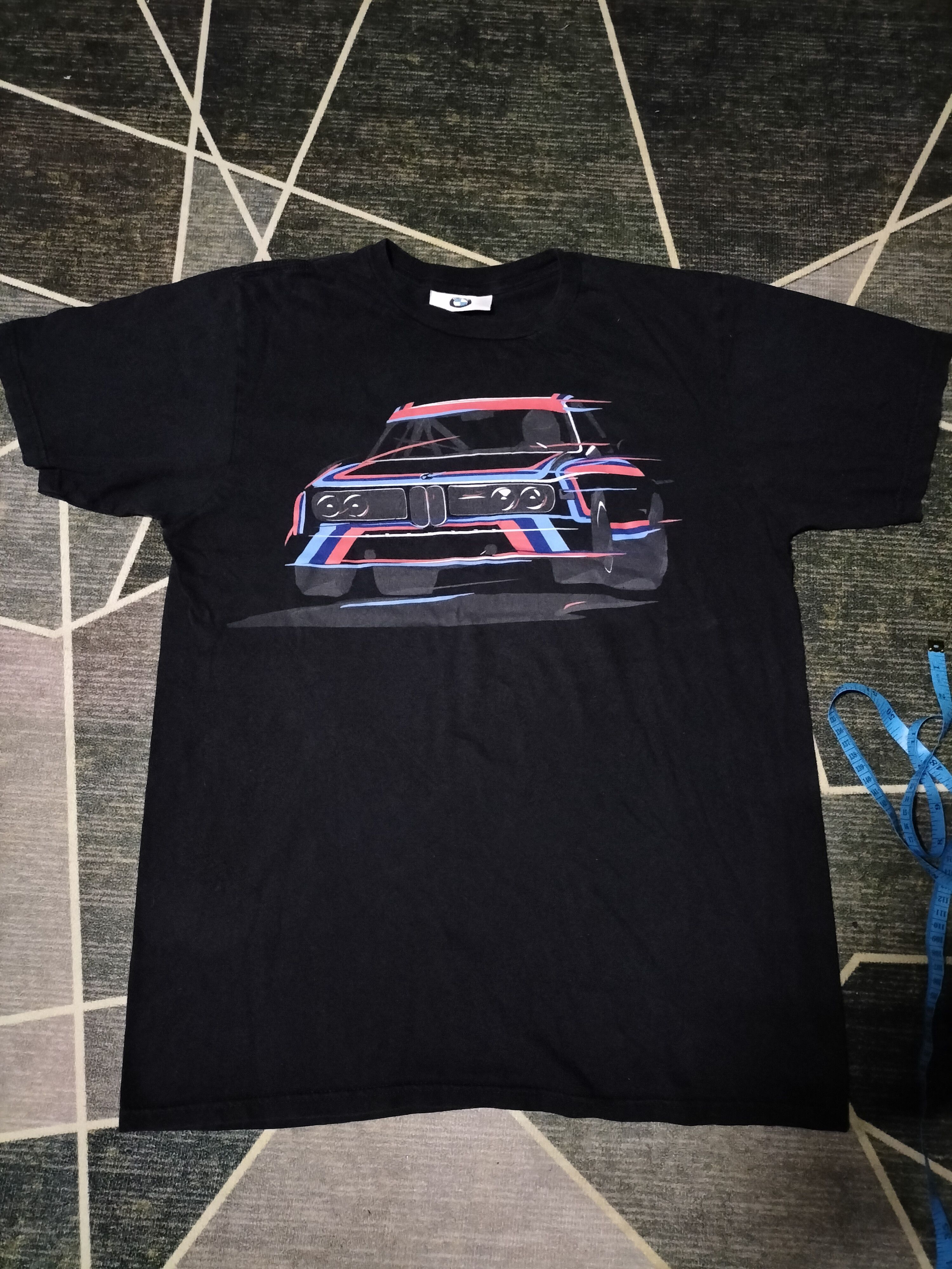 BMW BMW Series Fashion Motor Car Sports Merc Honda Suzuki Racing Size US M / EU 48-50 / 2 - 1 Thumbnail